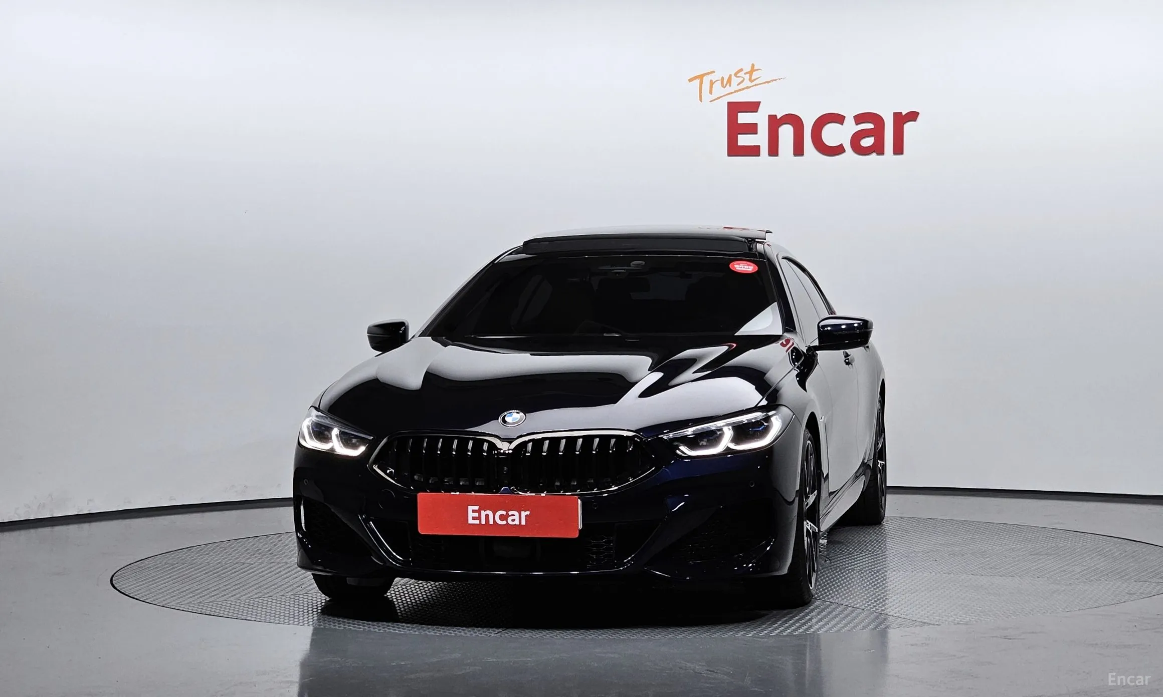 BMW 8-series (G15)