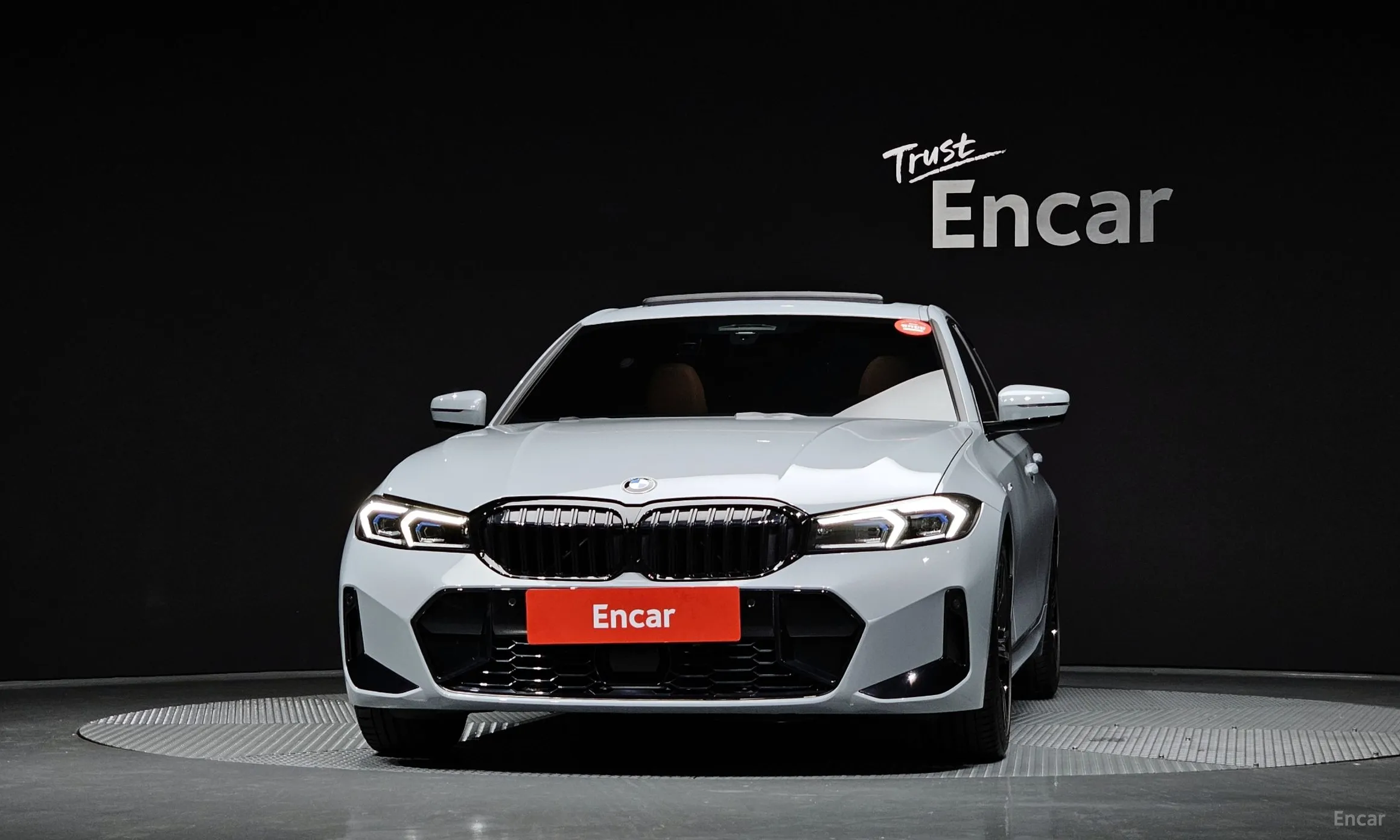 BMW 3 Series (G20) превью 2