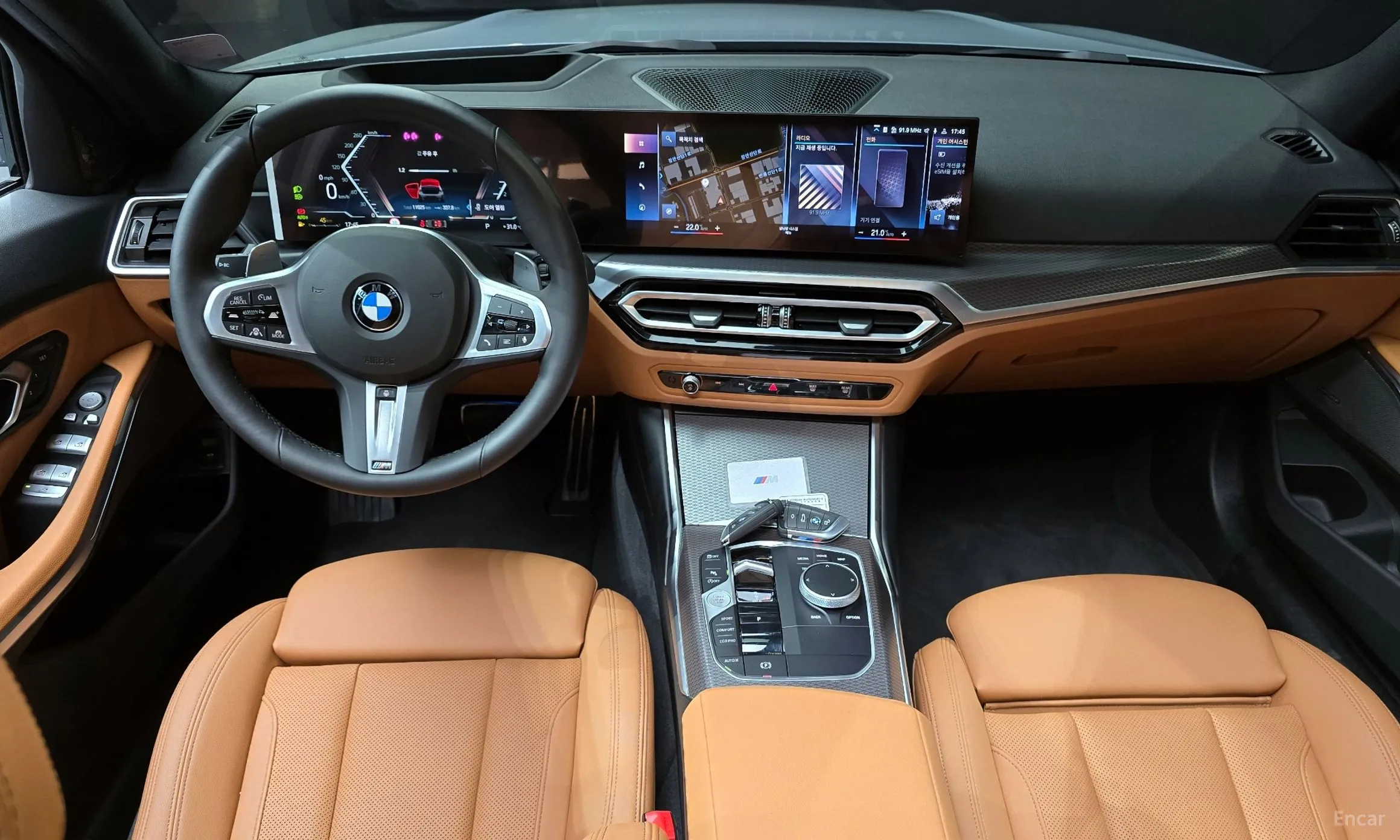 BMW 3 Series (G20) превью 4