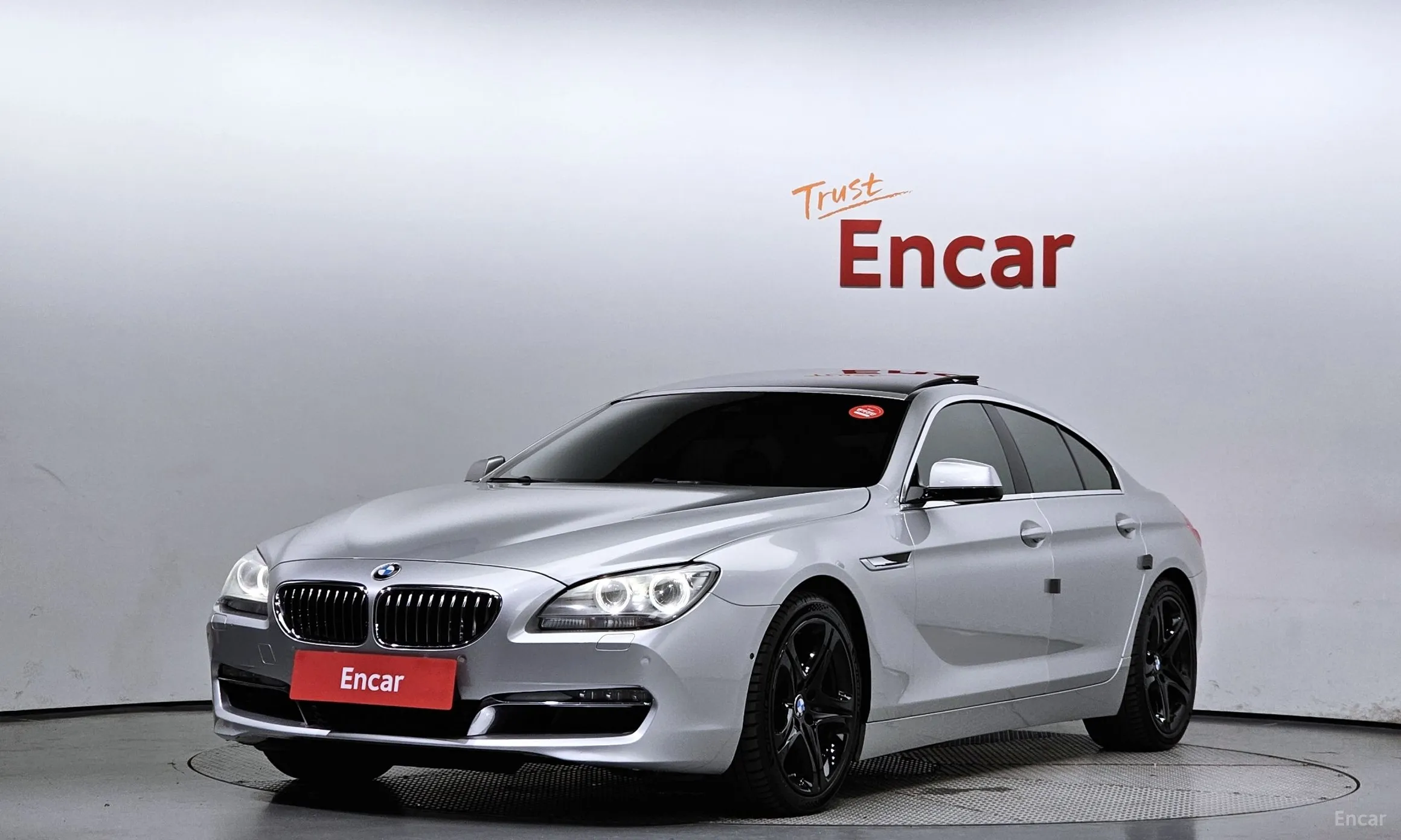 BMW 6 Series (F12)