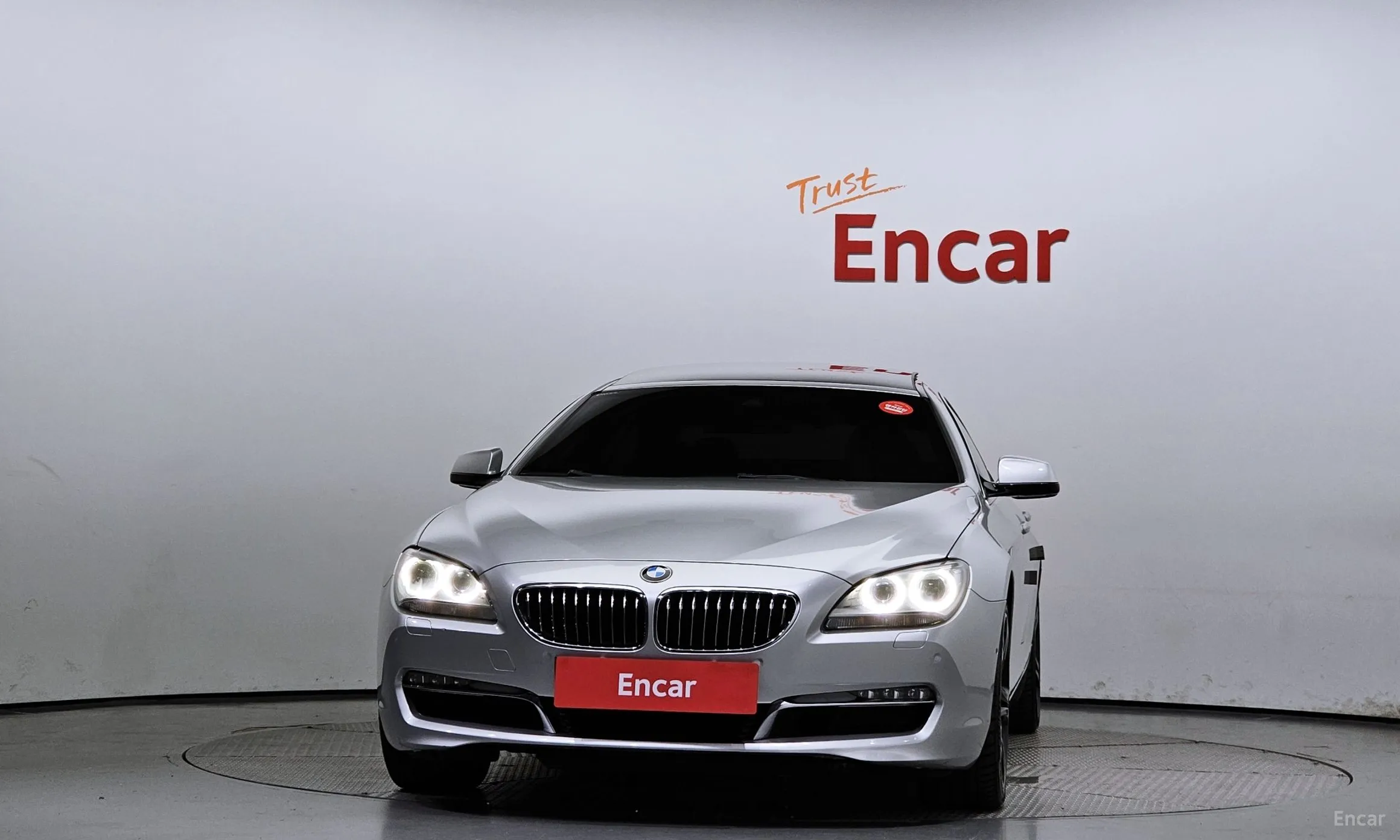 BMW 6 Series (F12)