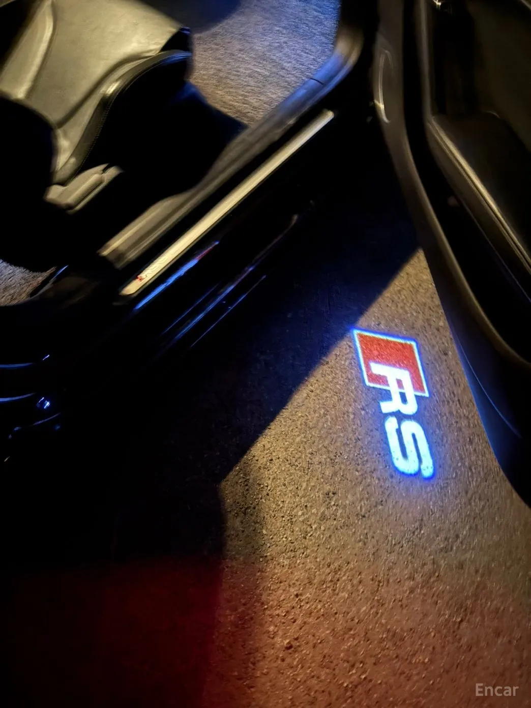 Audi RS5 превью 4