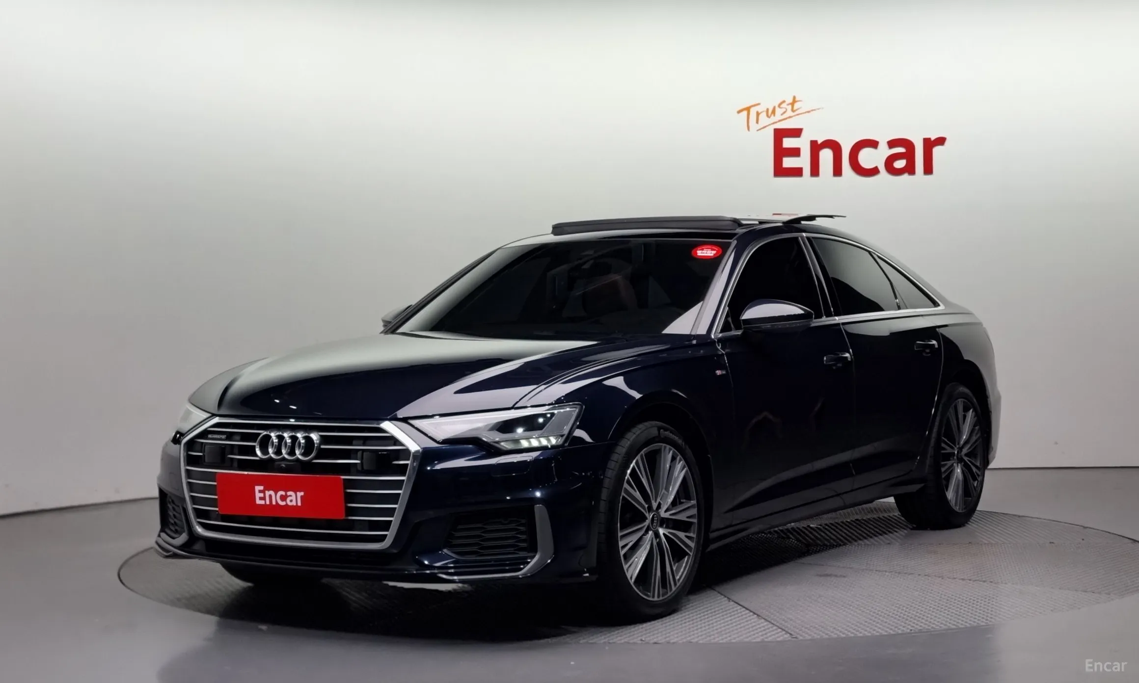 Audi A6 (C8)