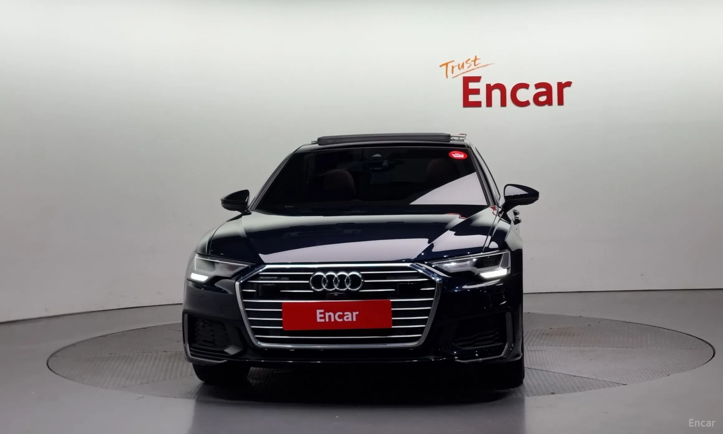 Audi A6 (C8)