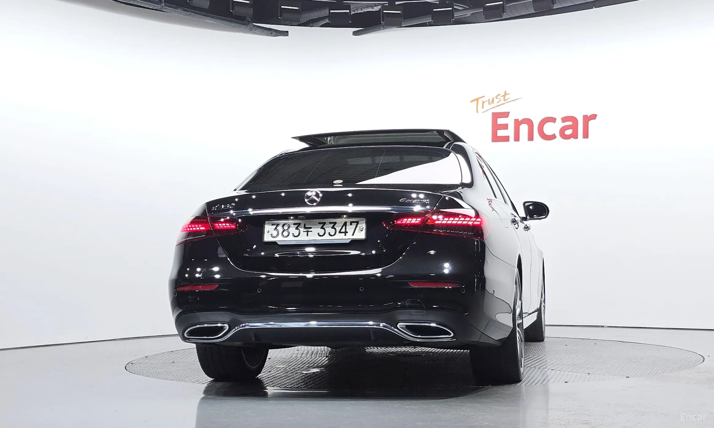 Mercedes Benz E-Class W213 превью 3