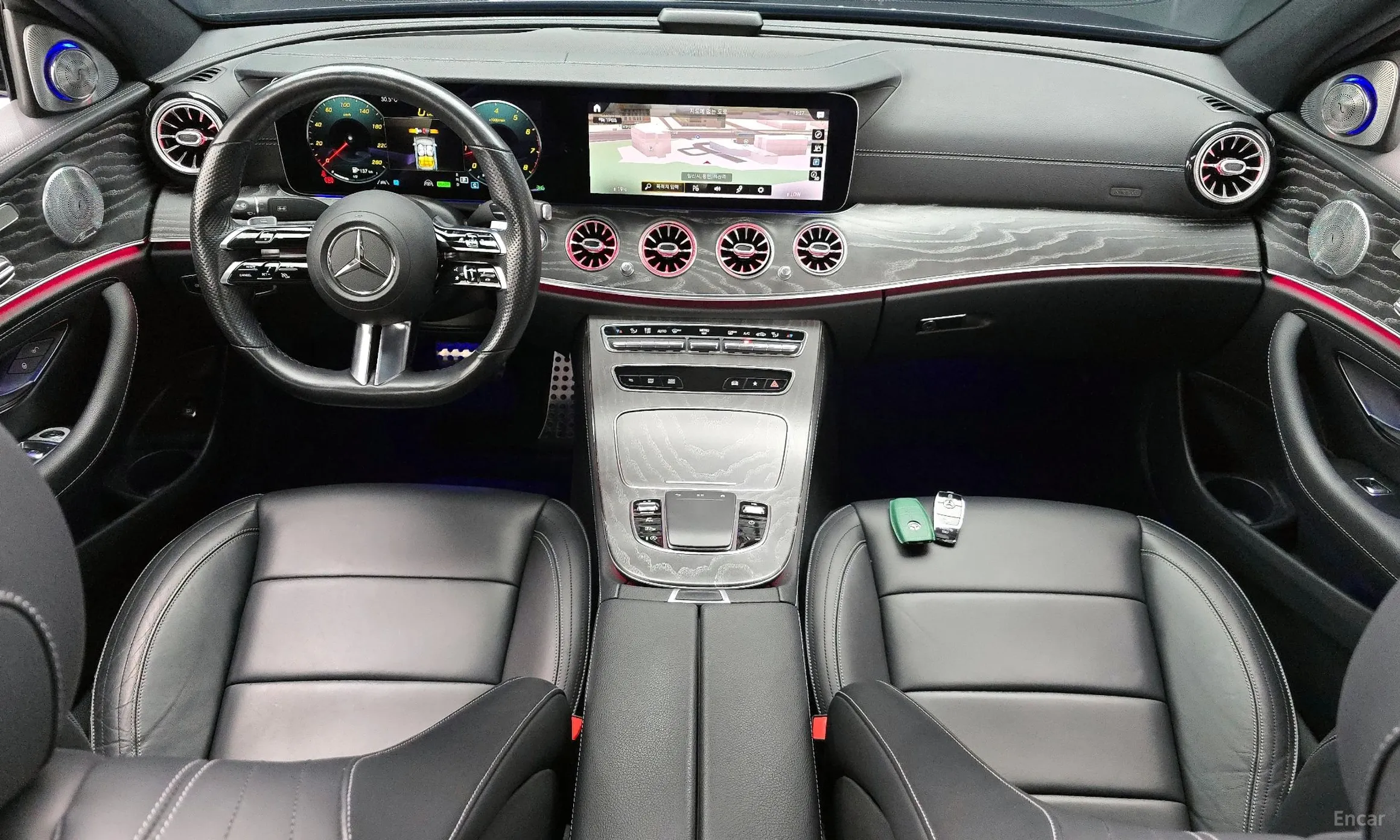Mercedes Benz E-Class W213 превью 4