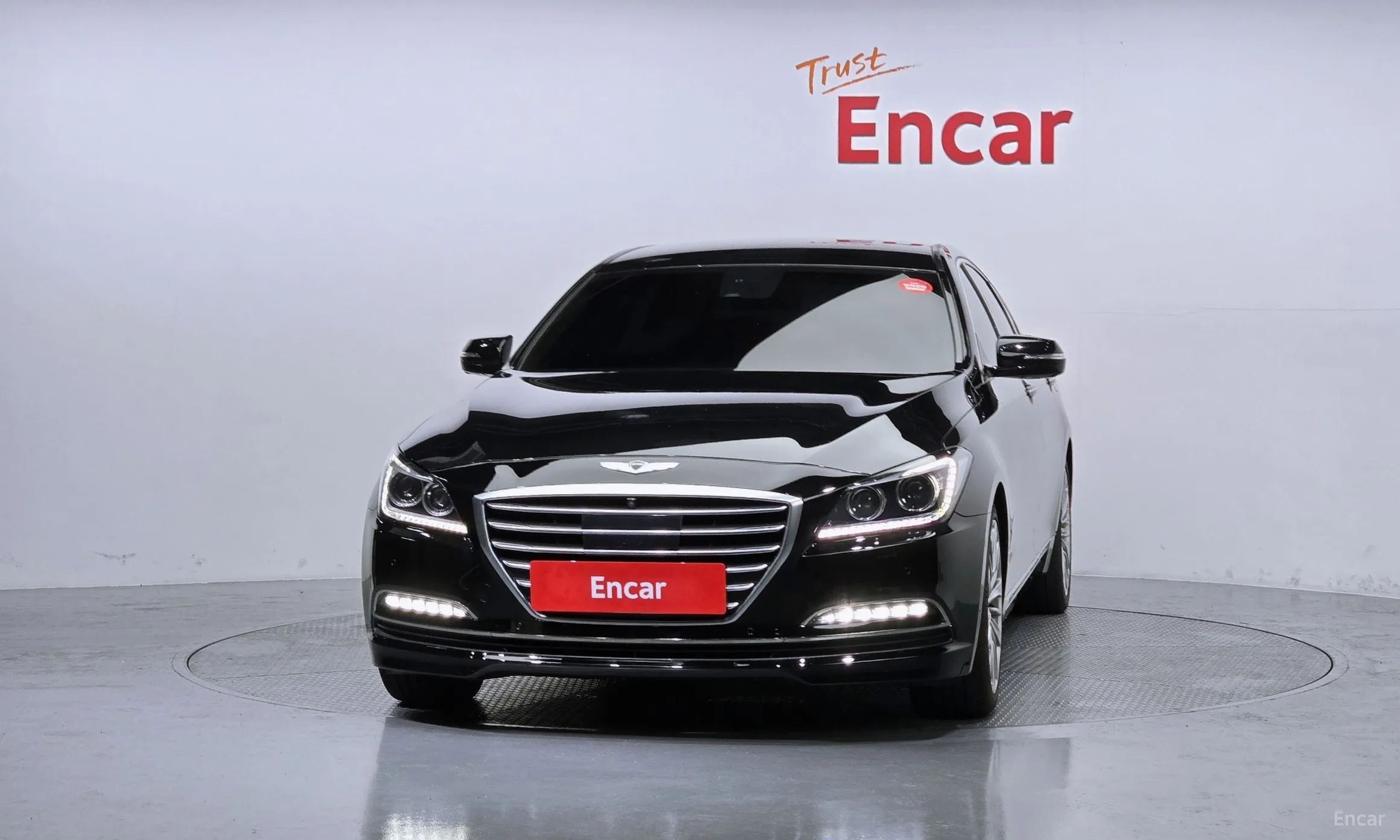 Hyundai Genesis DH превью 2