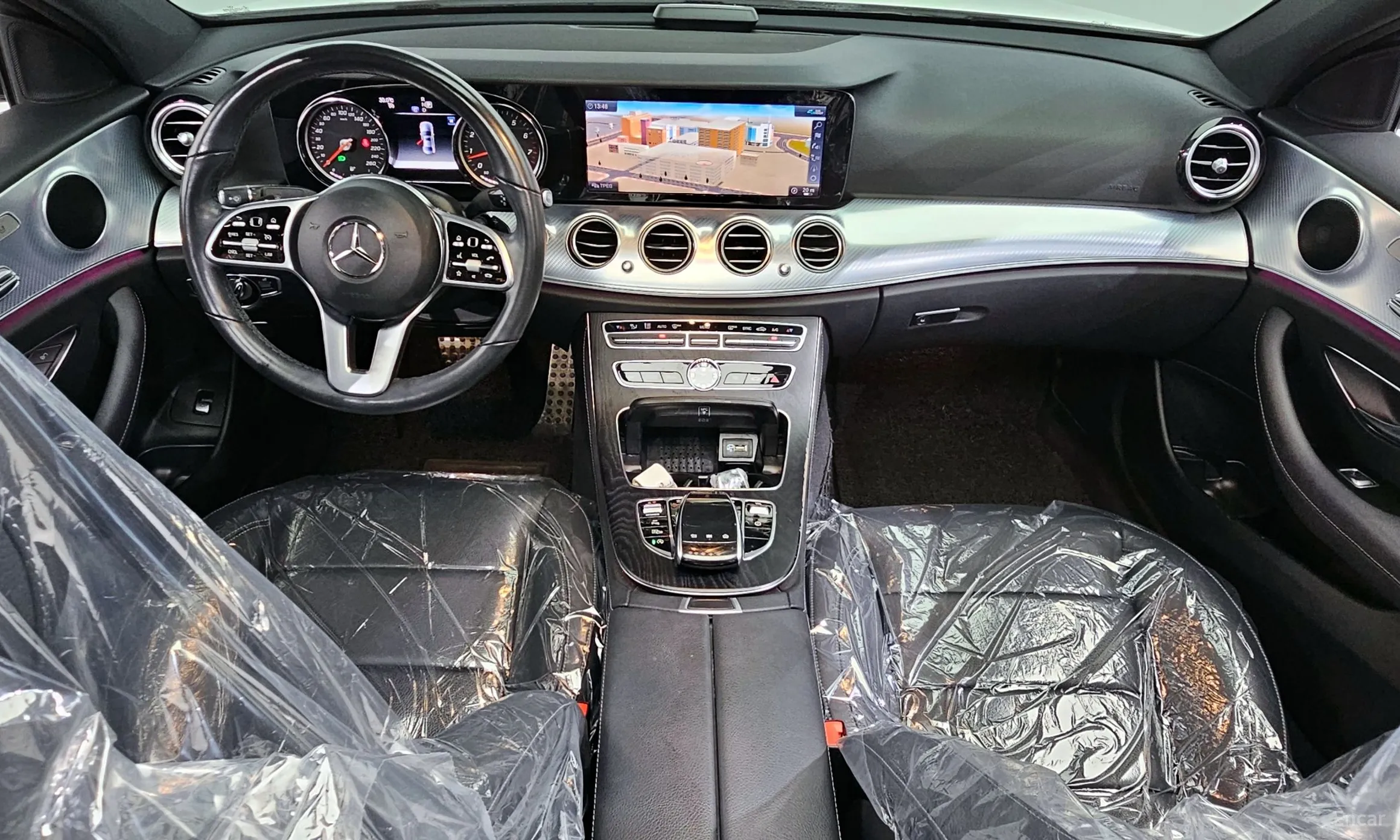 Mercedes Benz E-Class W213 превью 4