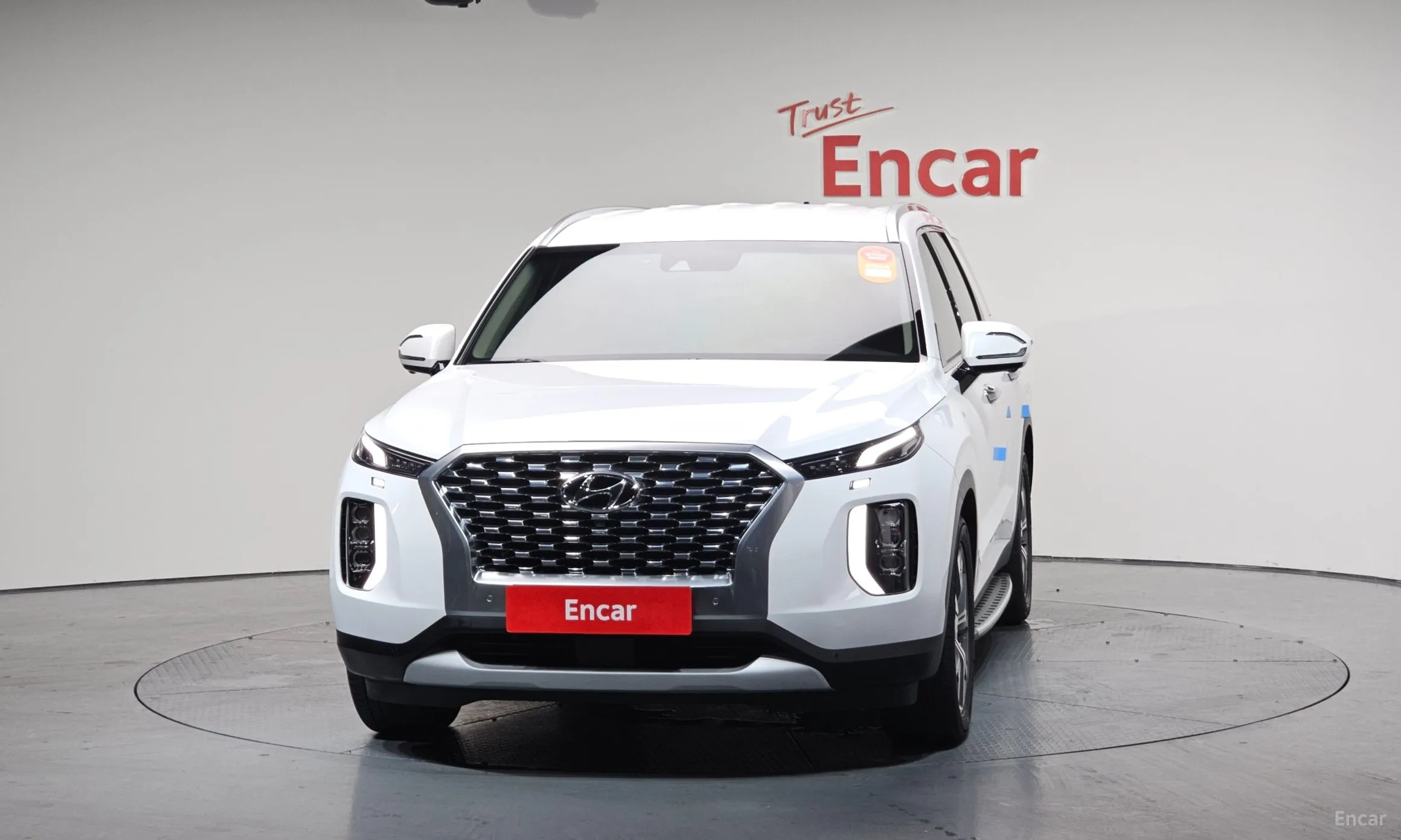 Hyundai Palisade превью 2