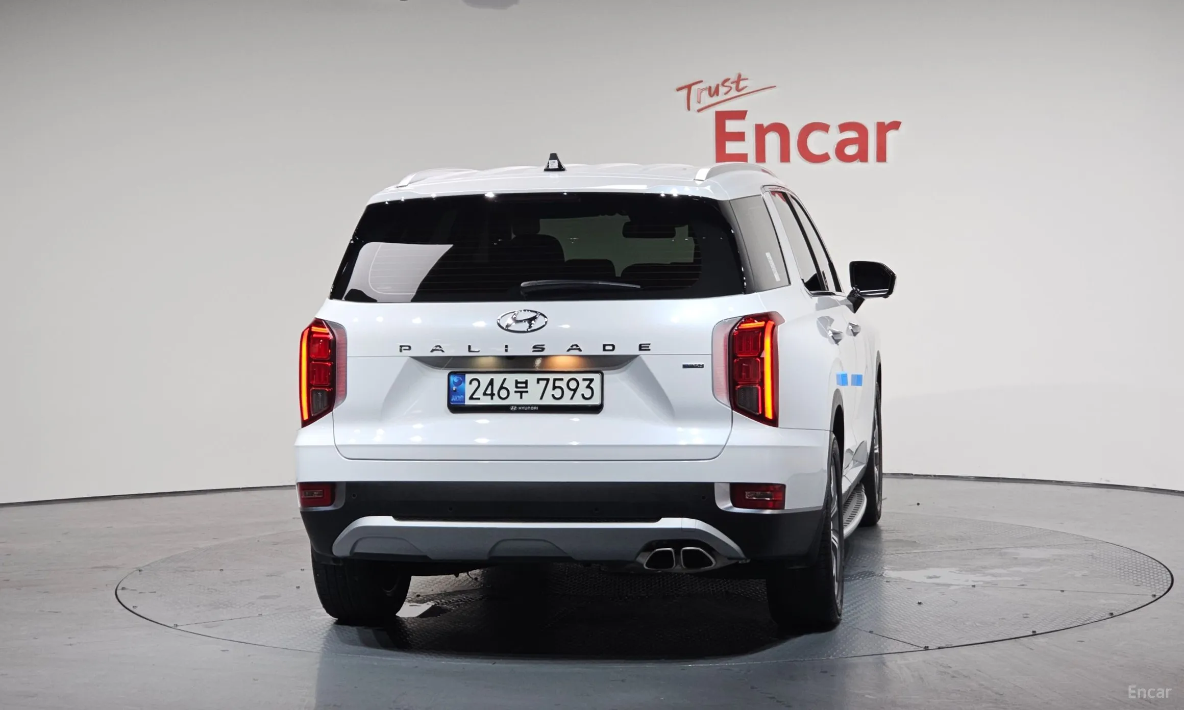 Hyundai Palisade превью 3