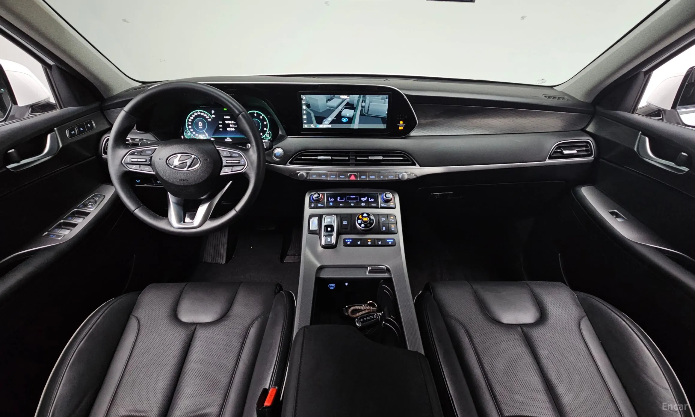 Hyundai Palisade превью 4