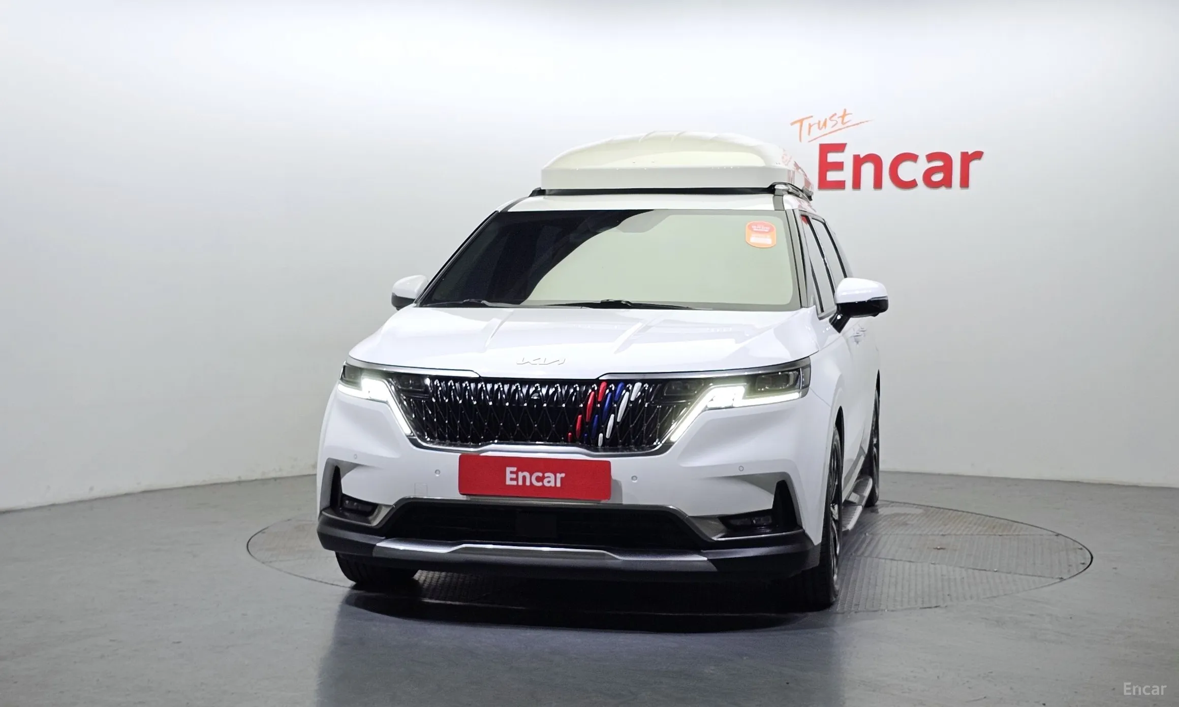 Kia Carnival Gen 4