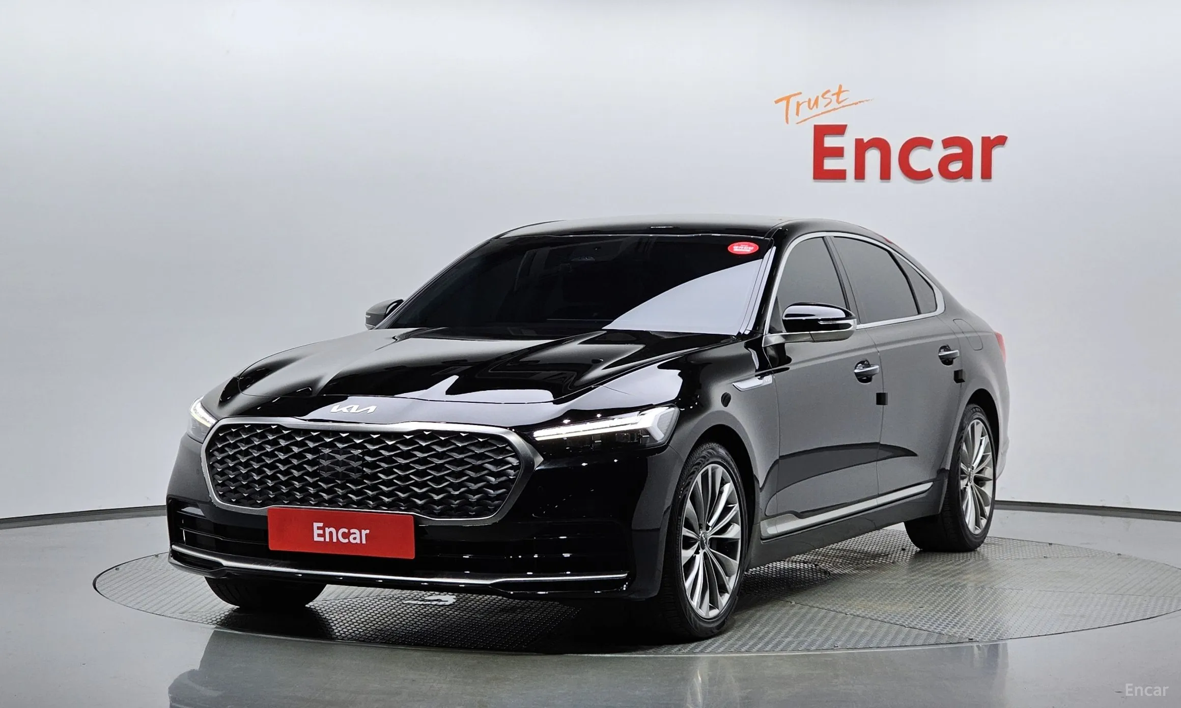 Kia K9 2nd Generation
