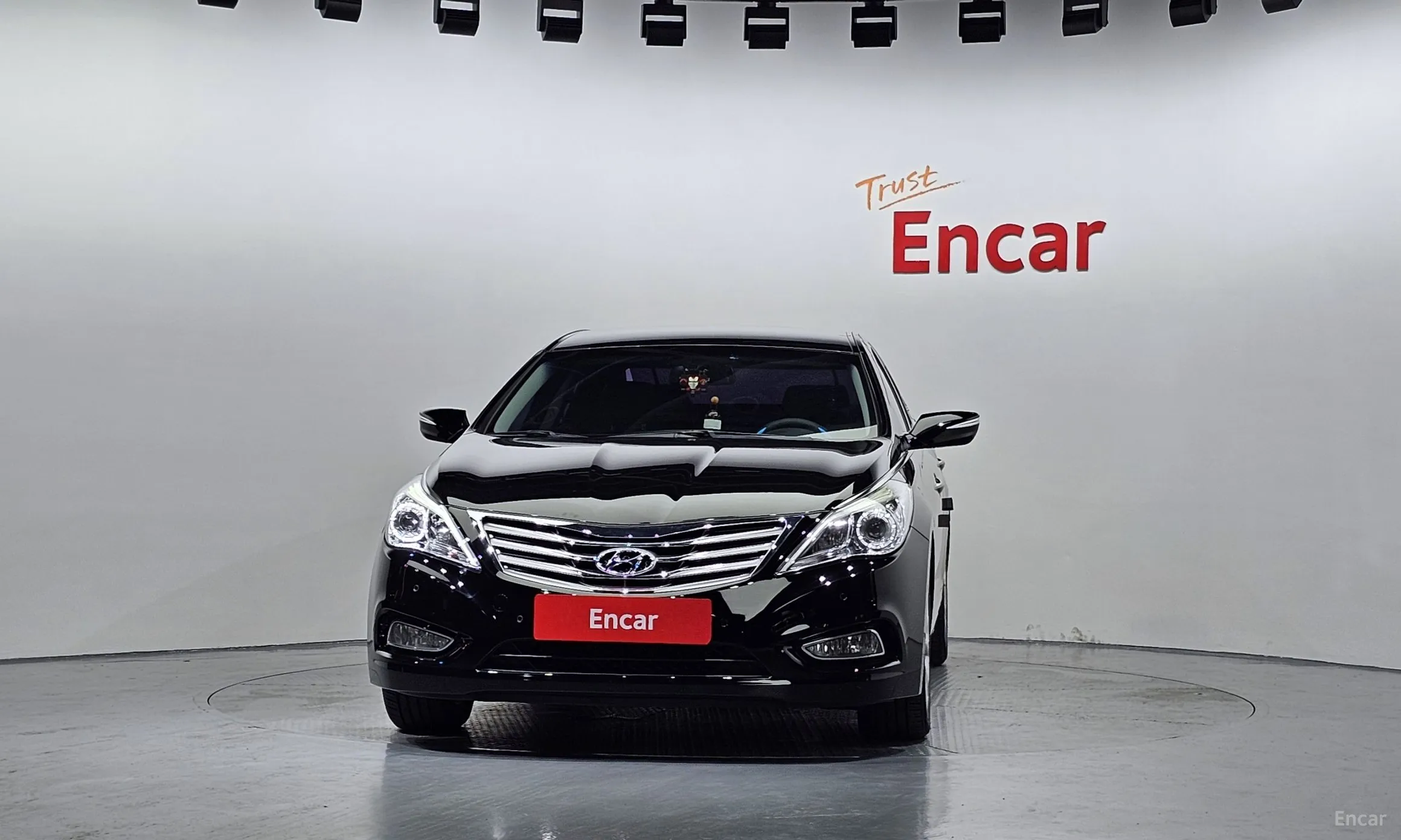Hyundai Grandeur HG превью 2
