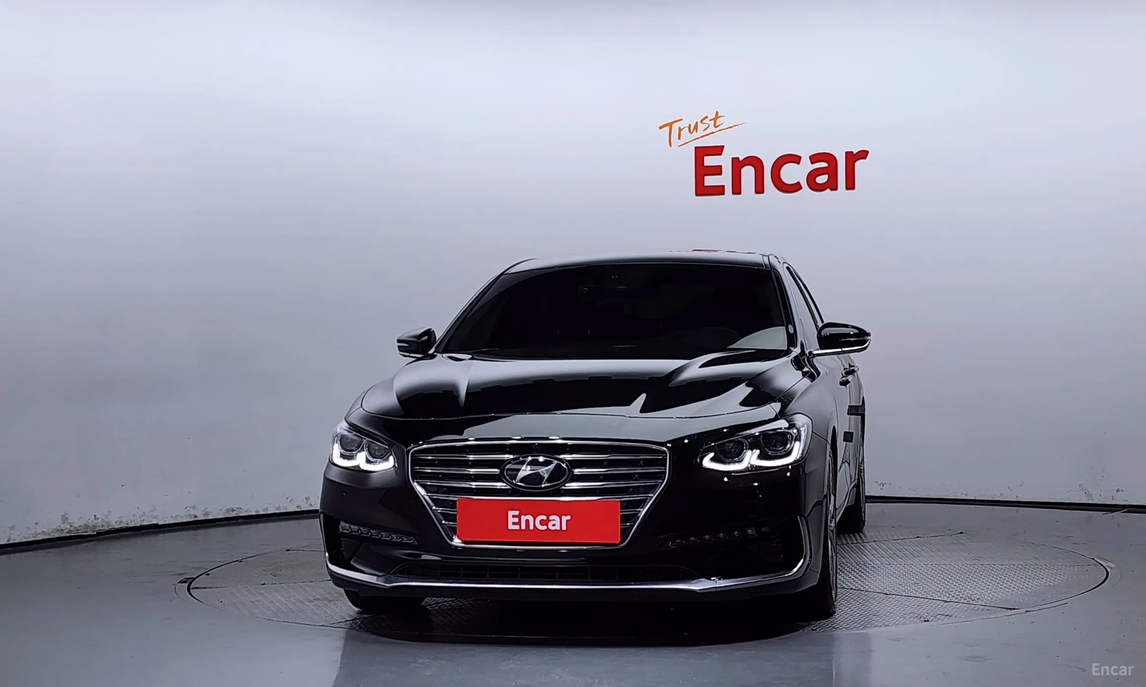 Hyundai Grandeur IG
