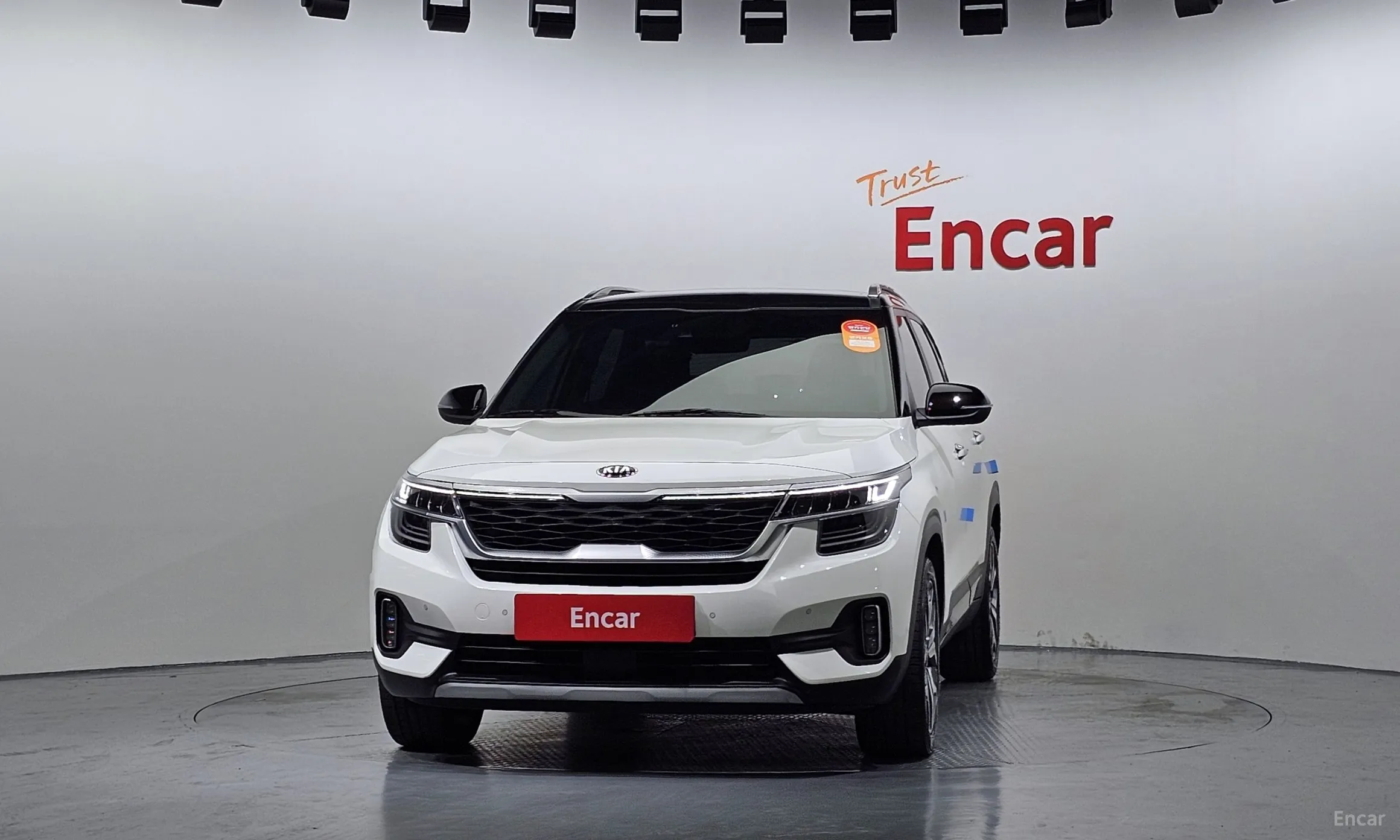 Kia Seltos превью 2