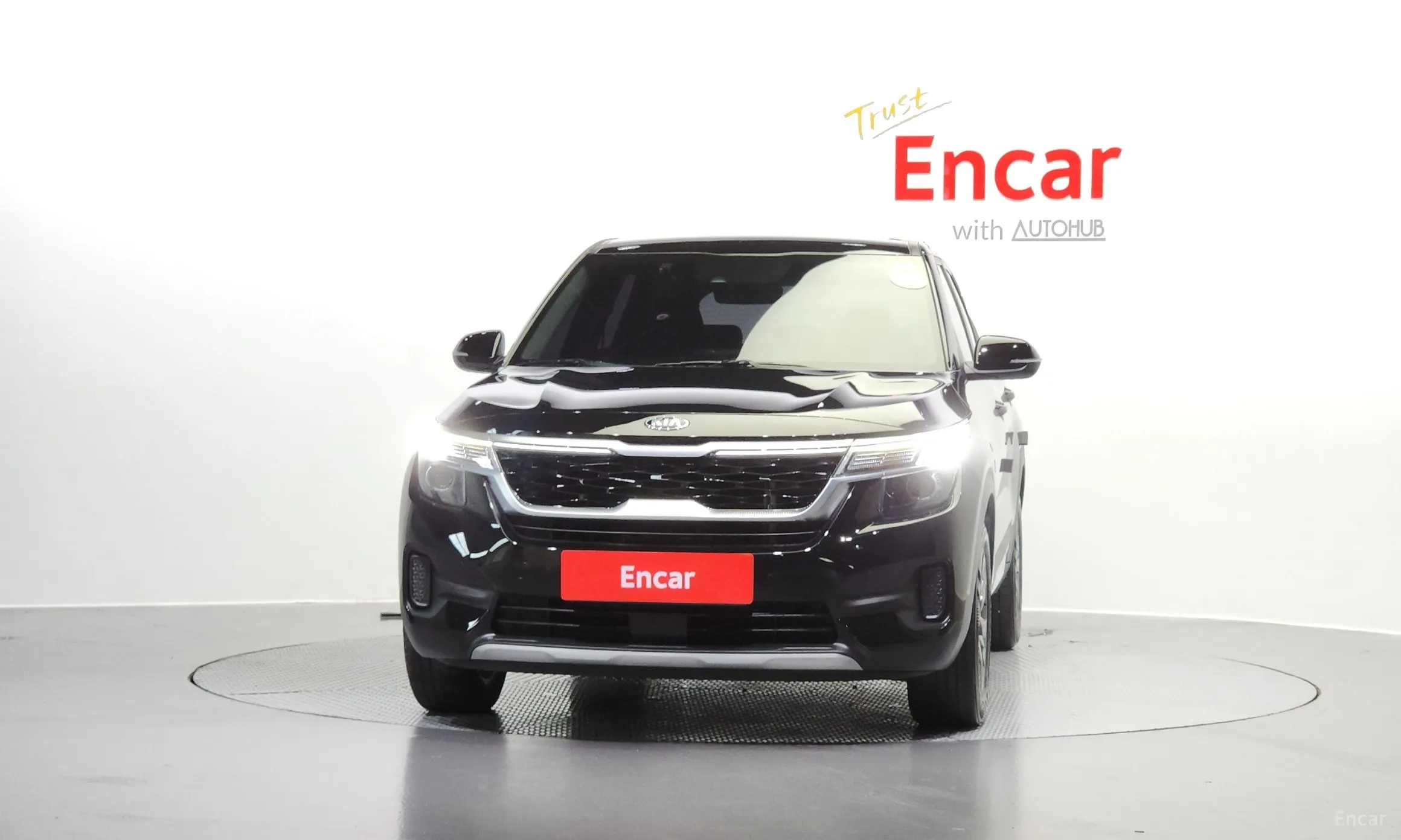 Kia Seltos превью 2