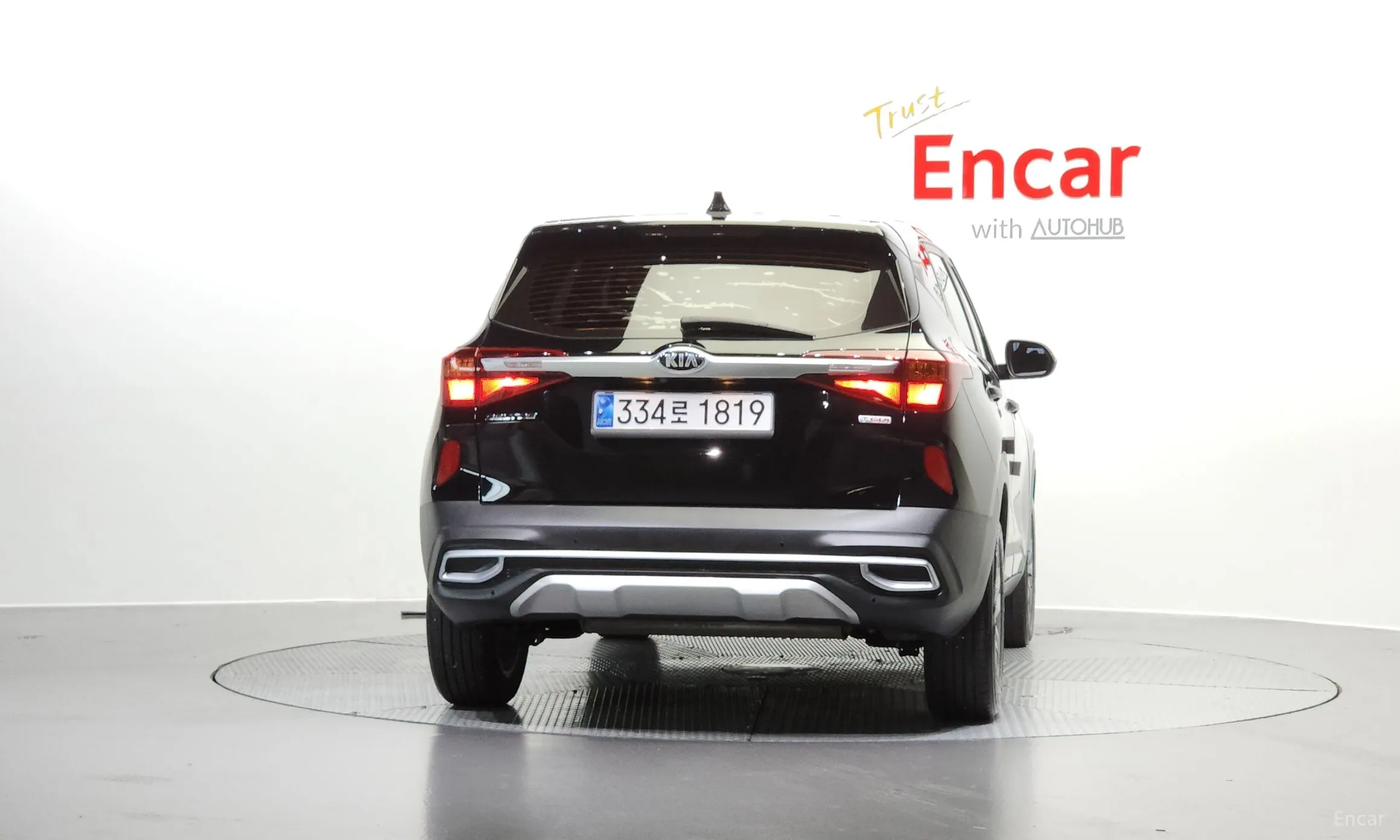 Kia Seltos превью 3