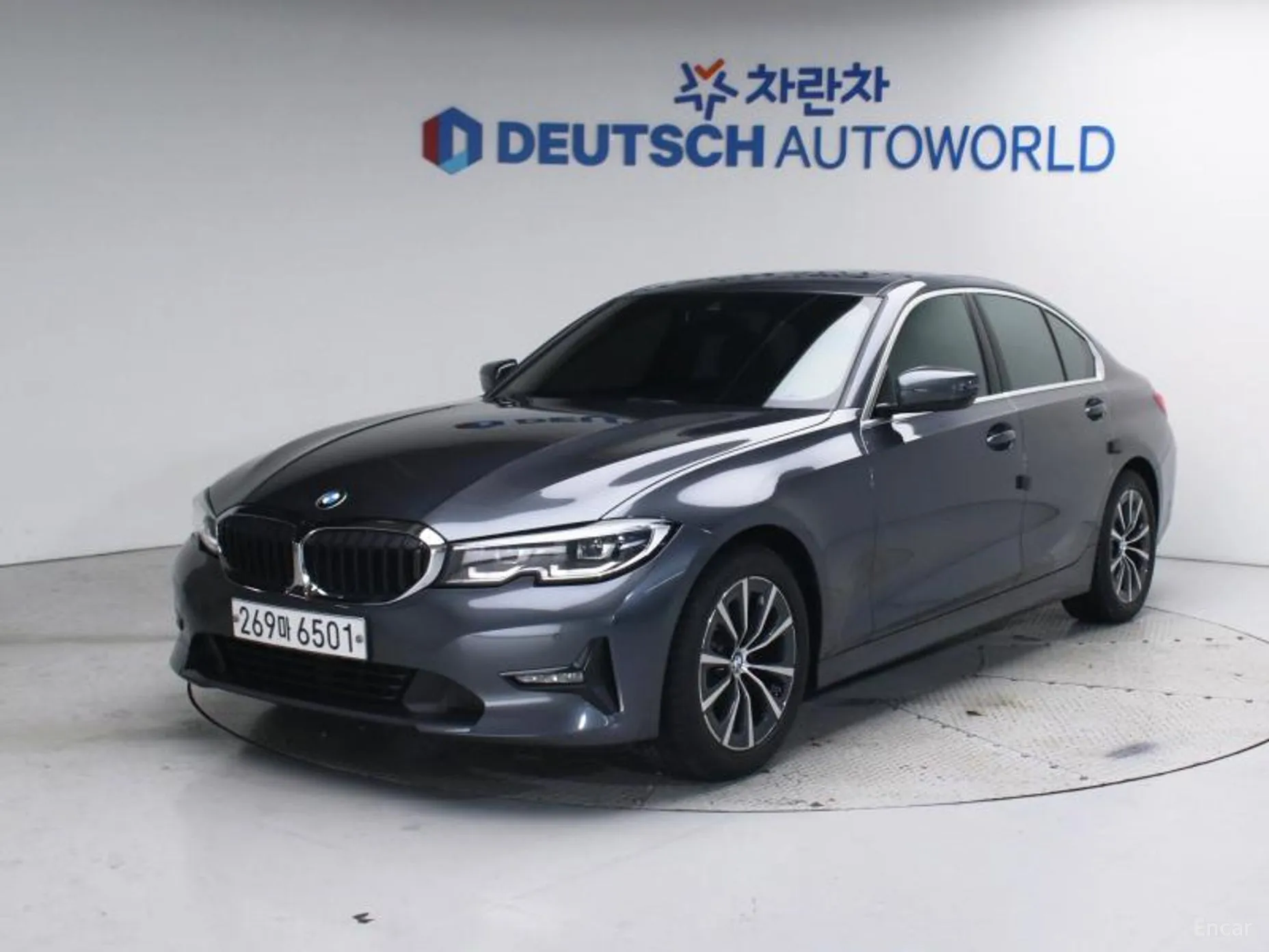 3 Series (G20)