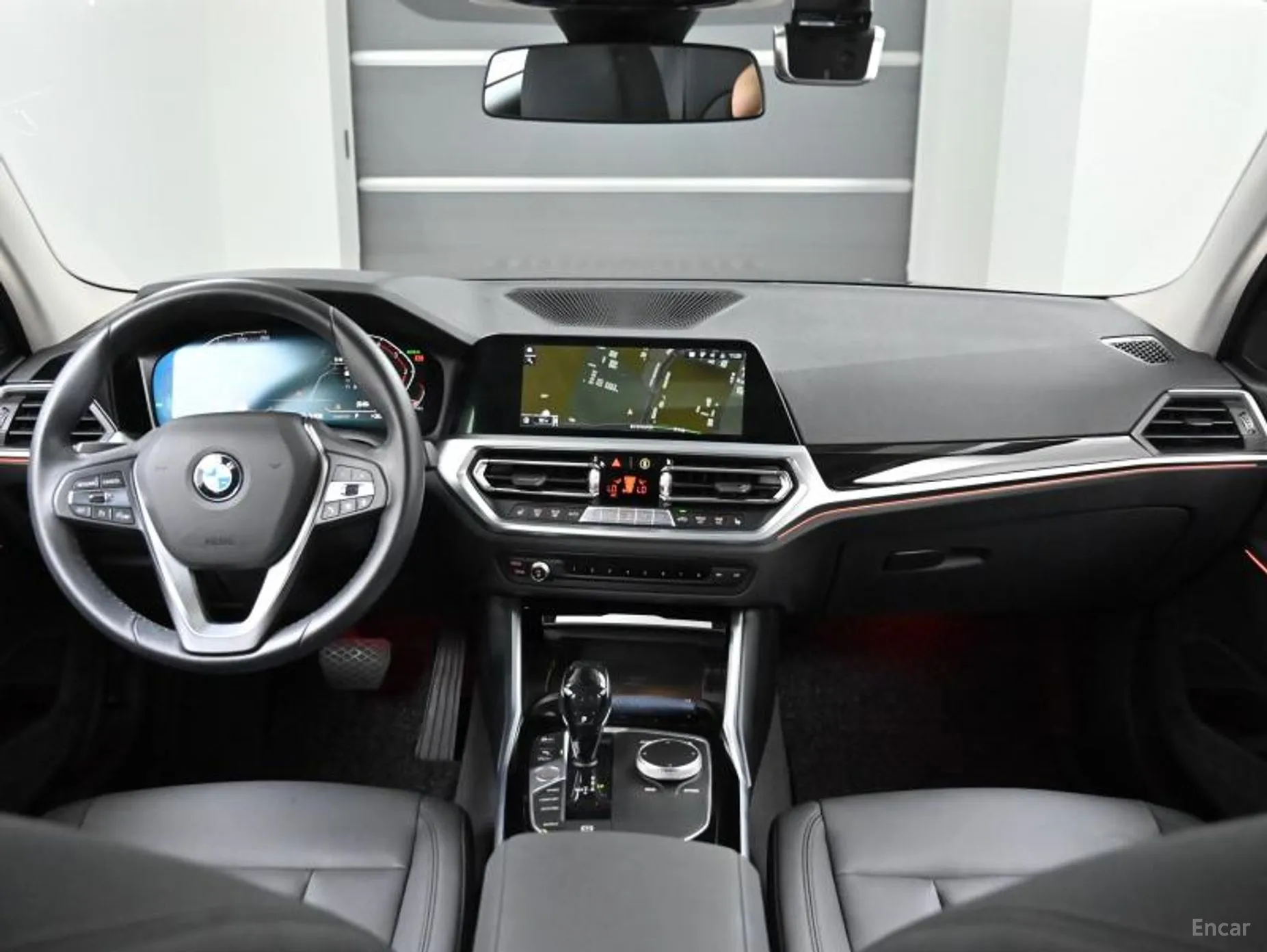 BMW 3 Series (G20) превью 4