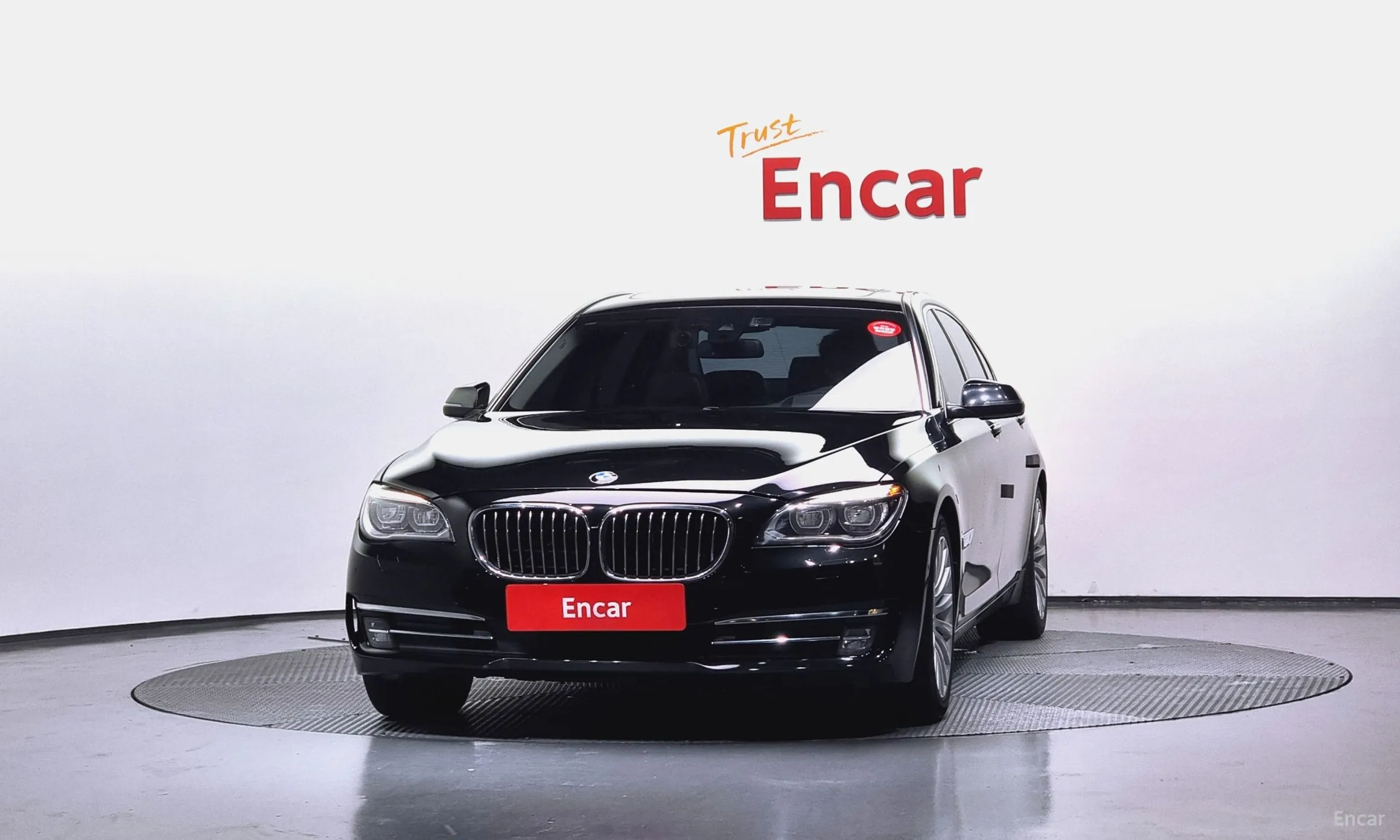 BMW 7 Series (F01) превью 2
