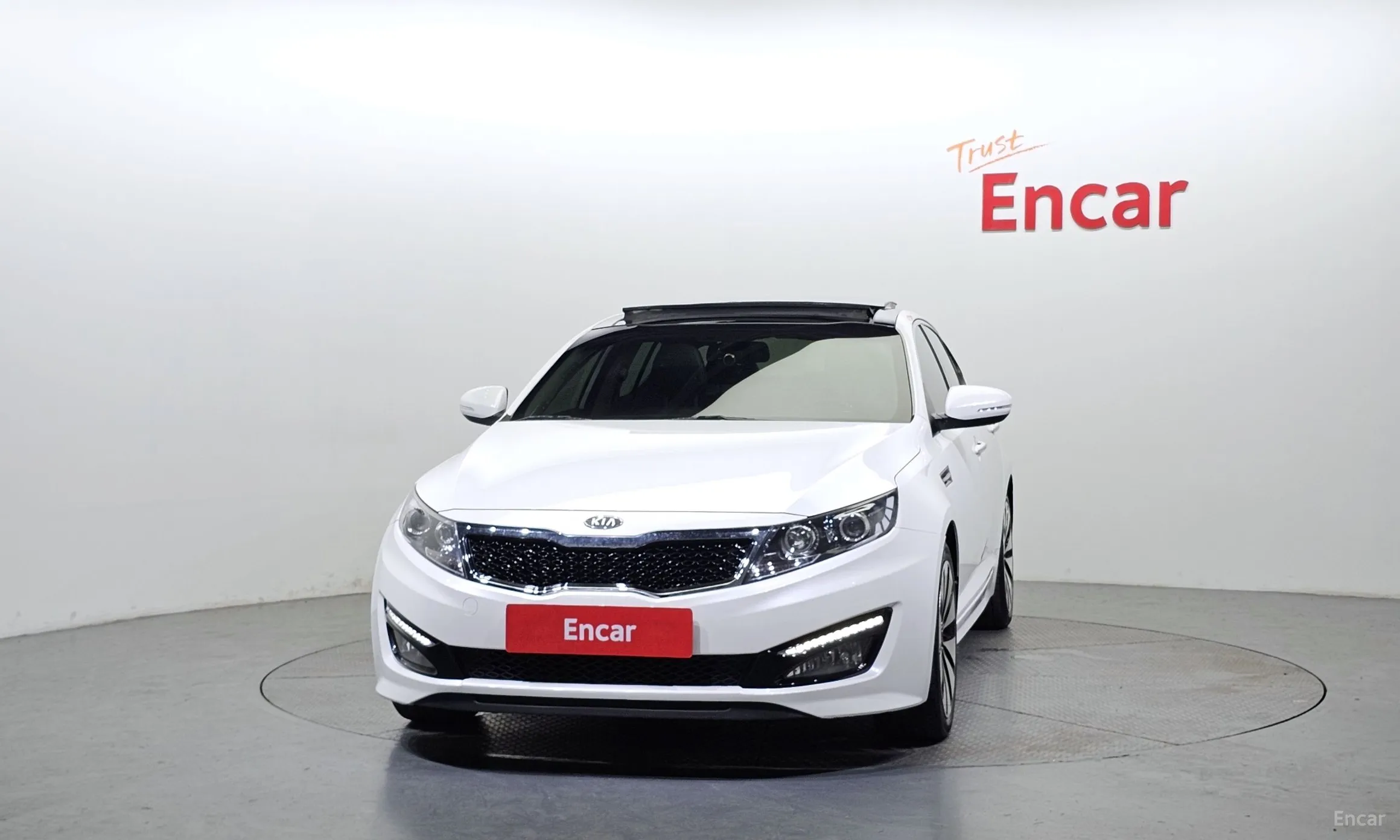 Kia K5 превью 2