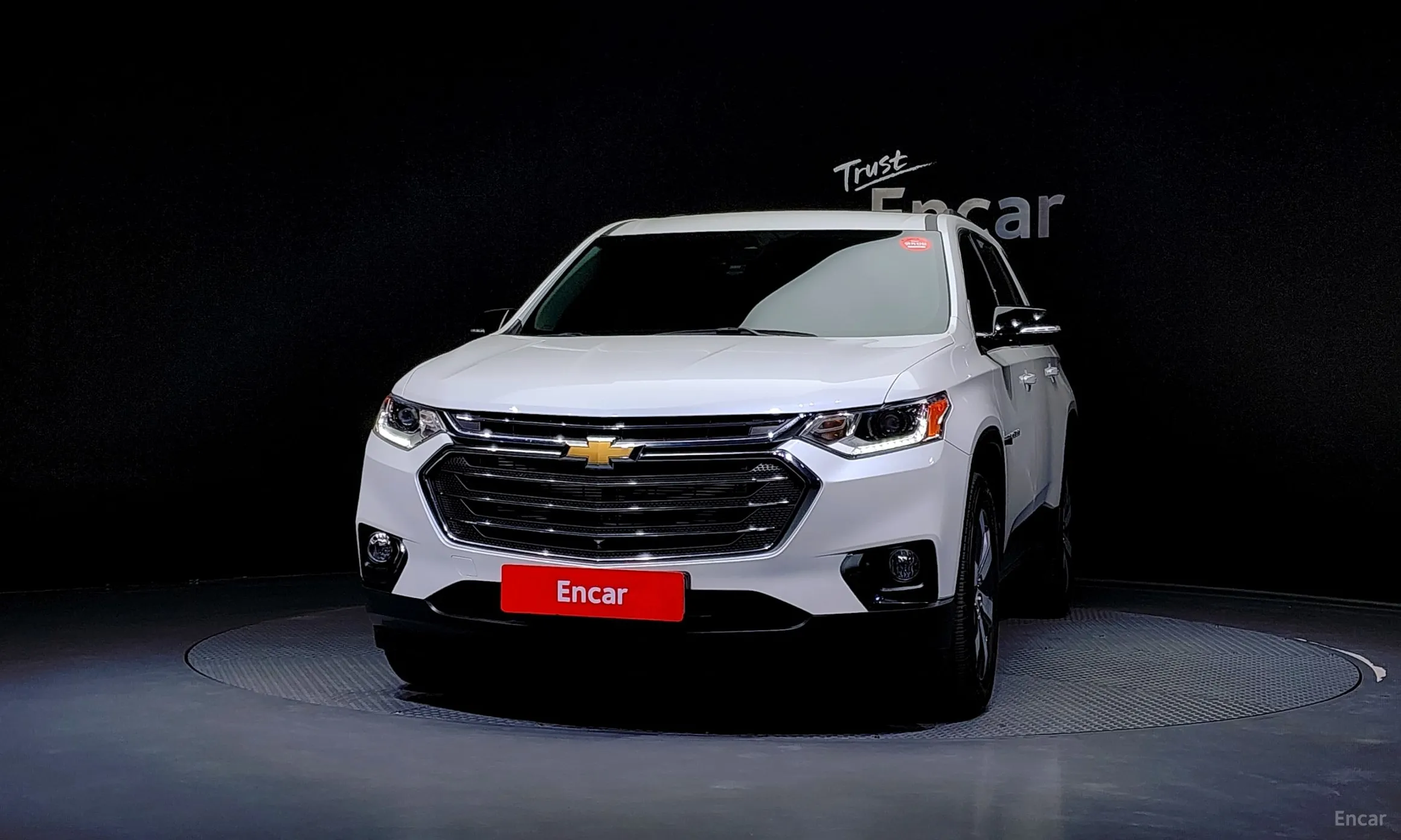 Chevrolet (GM Daewoo) Traverse