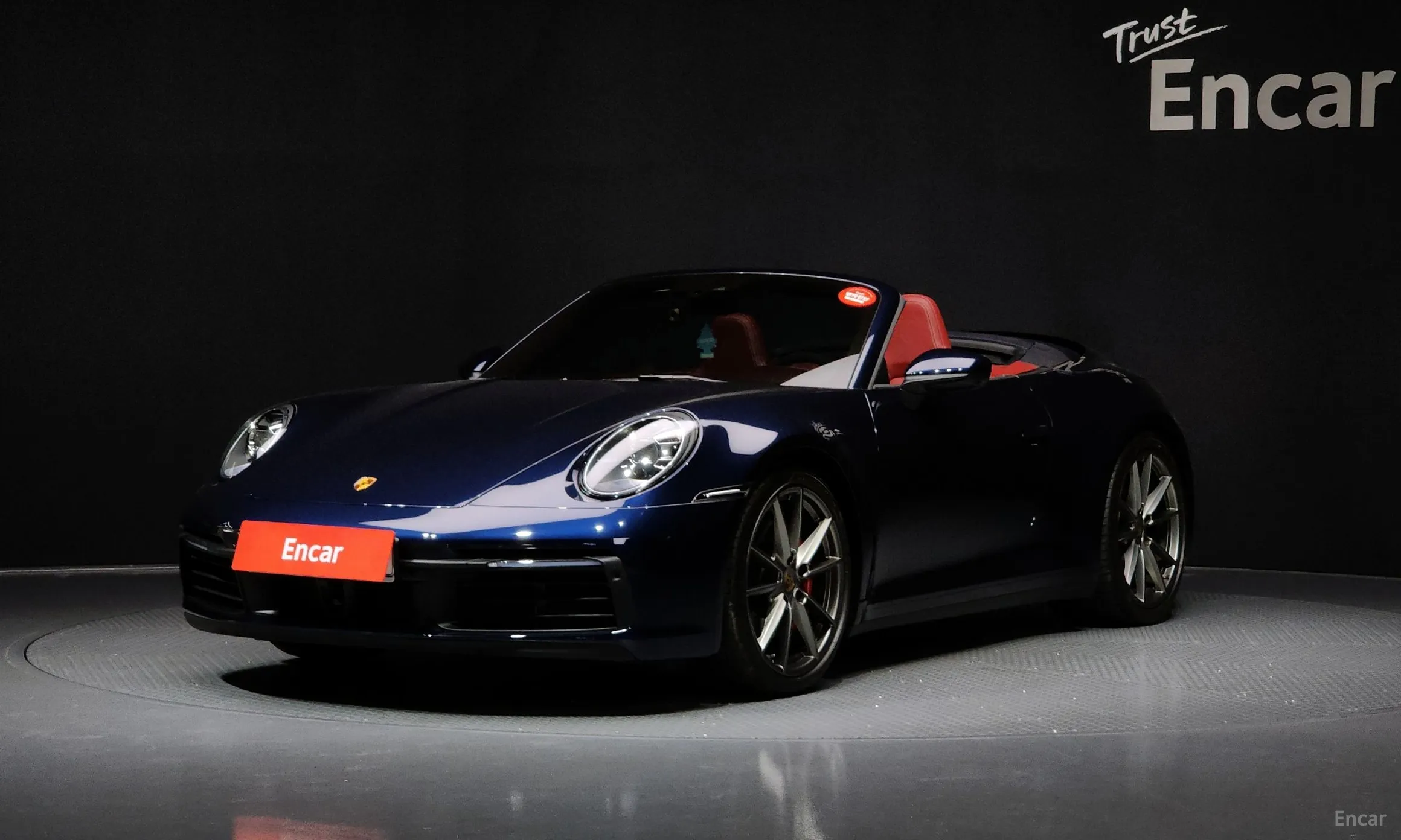 Porsche 911 (992)