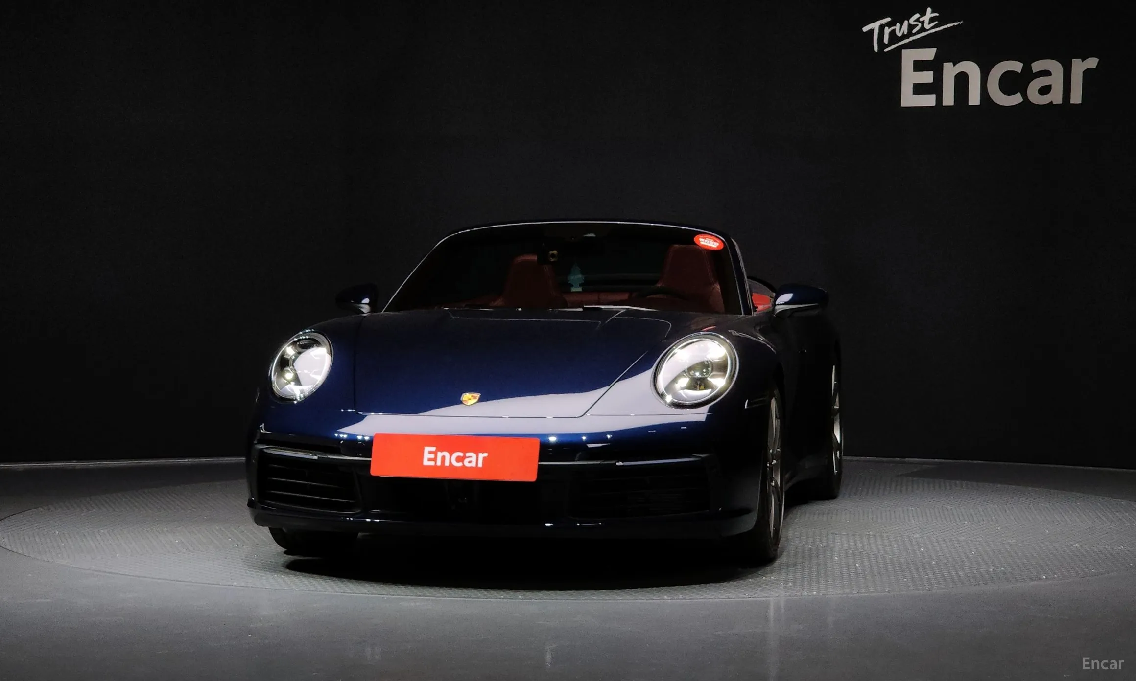 Porsche 911 (992)