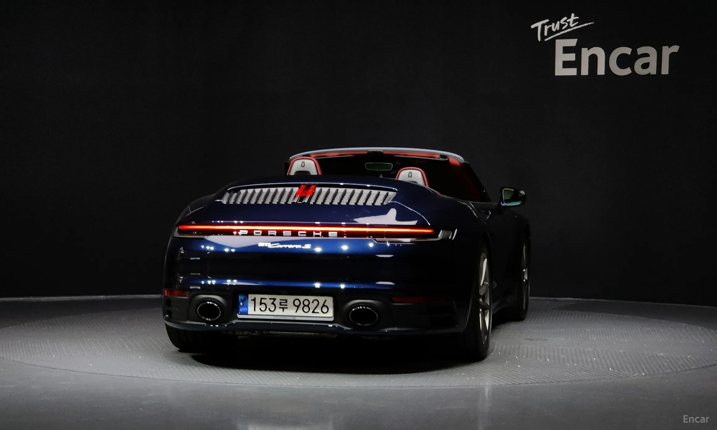 Porsche 911 (992) превью 3