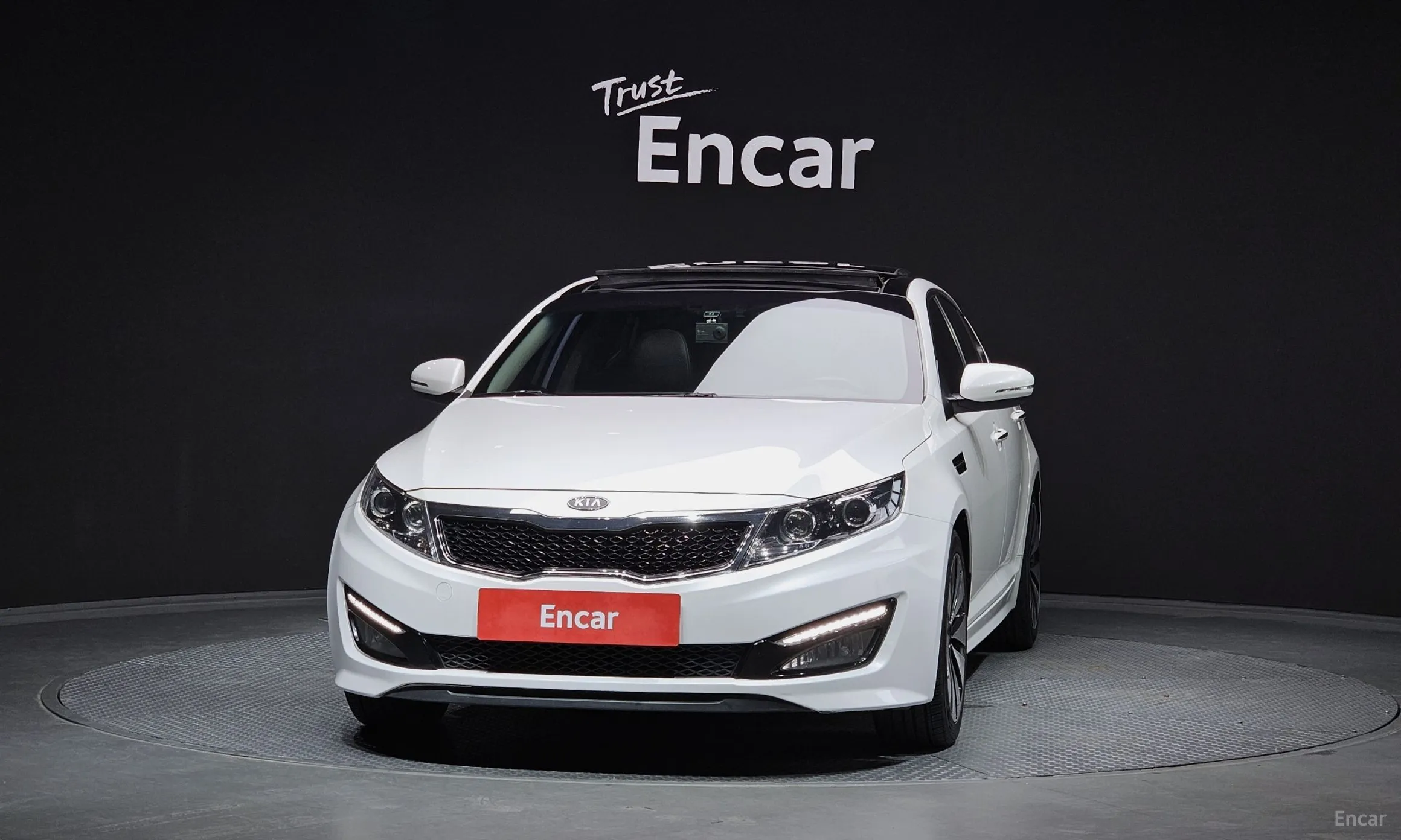 Kia K5 превью 2