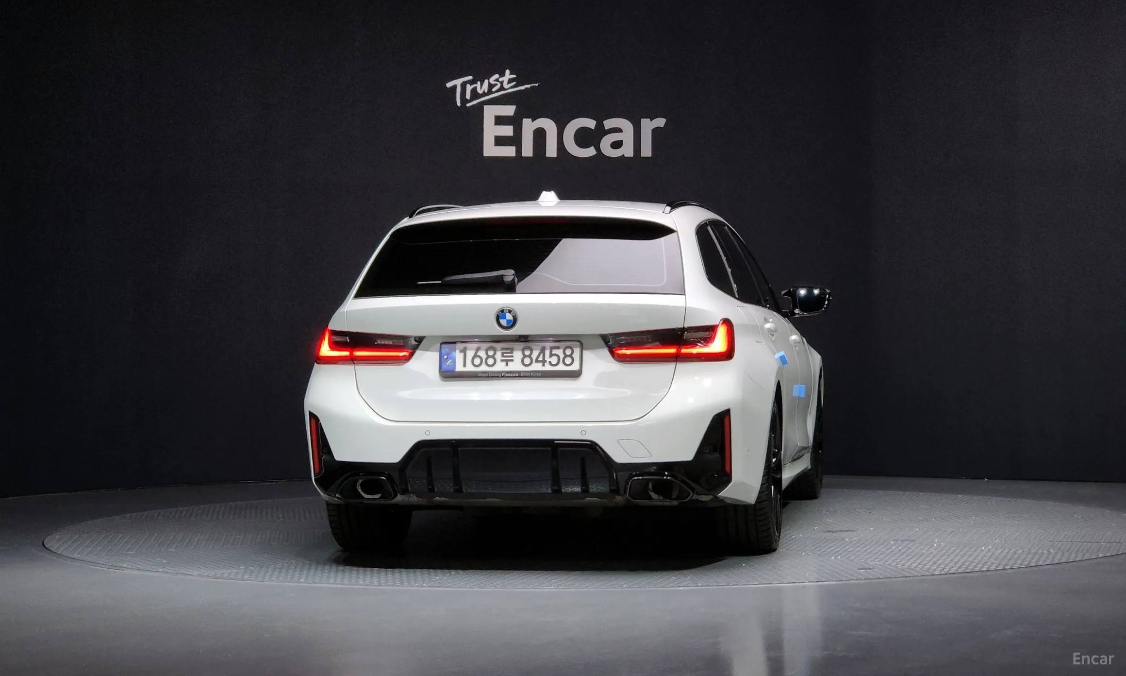 BMW 3 Series (G20) превью 3