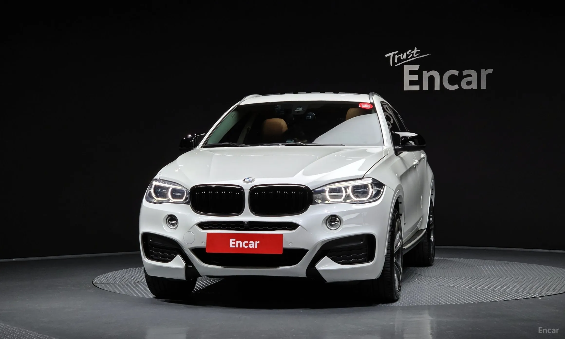 BMW X6 (F16) превью 2