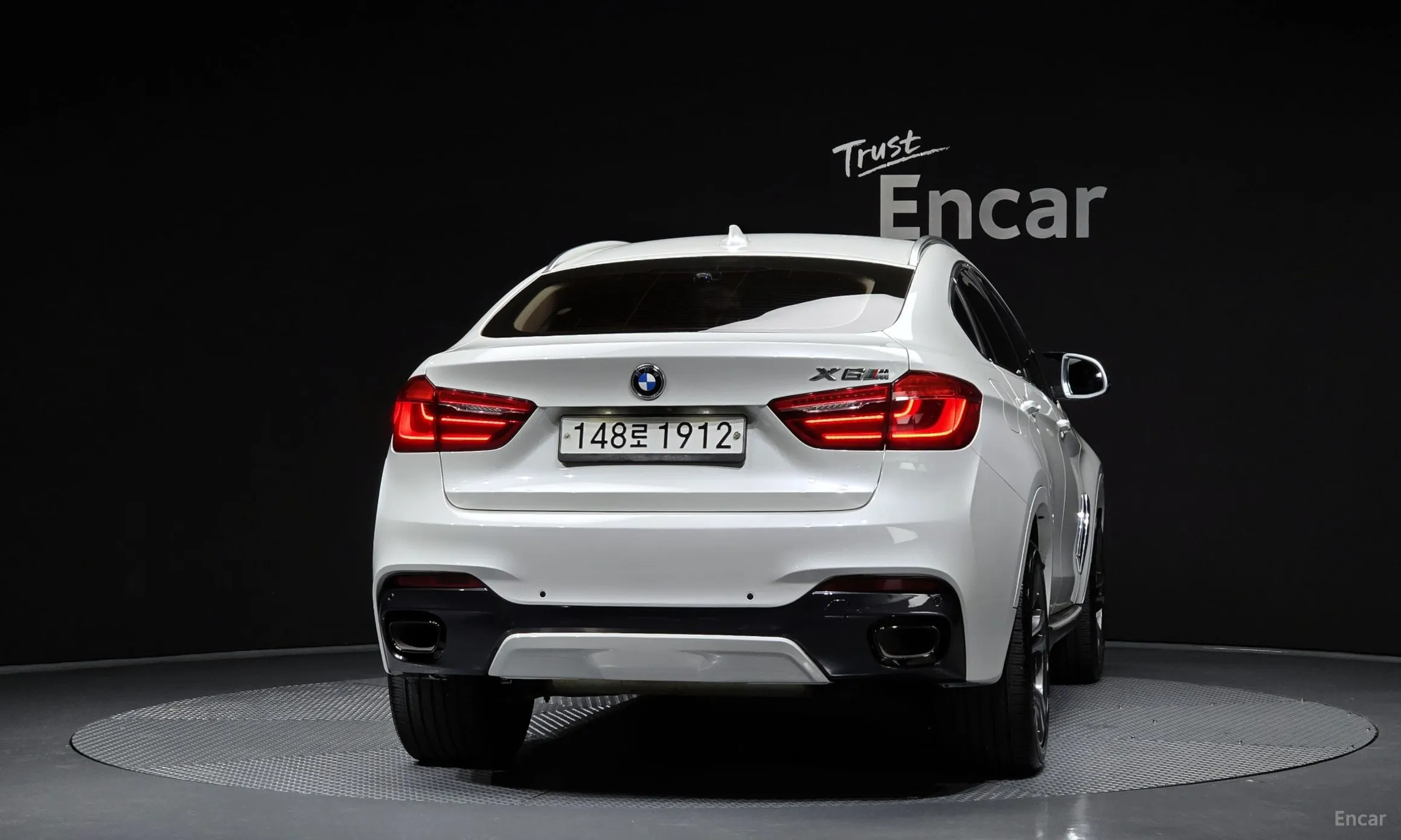 BMW X6 (F16) превью 3