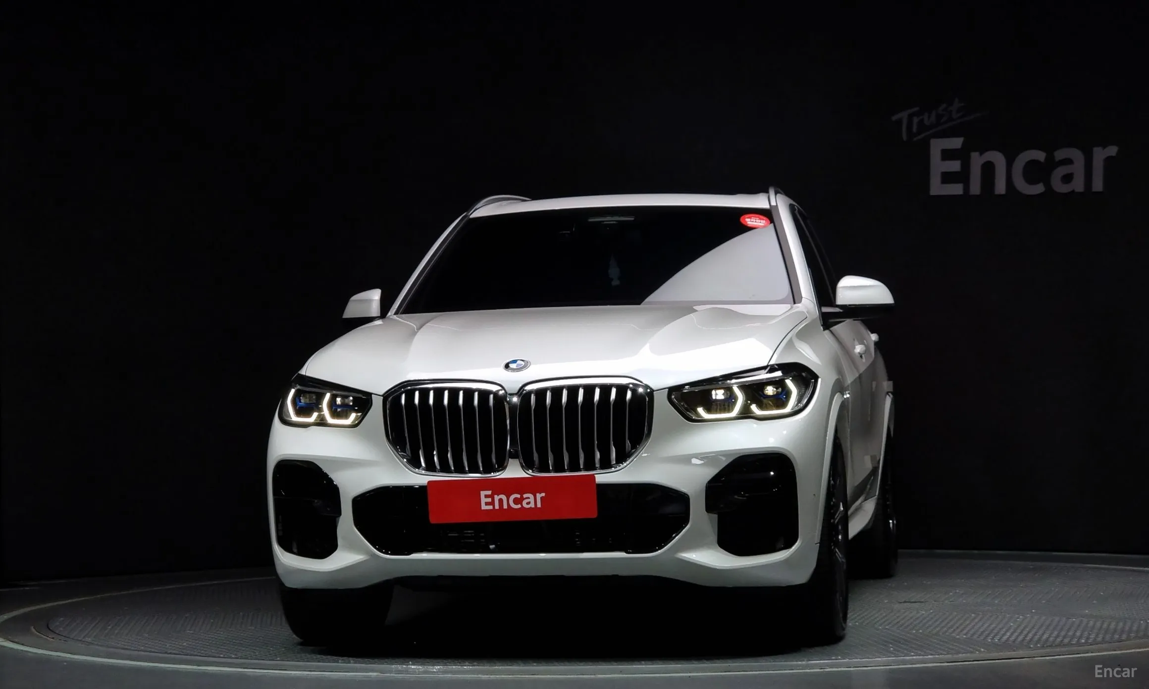 BMW X5 (G05) превью 2