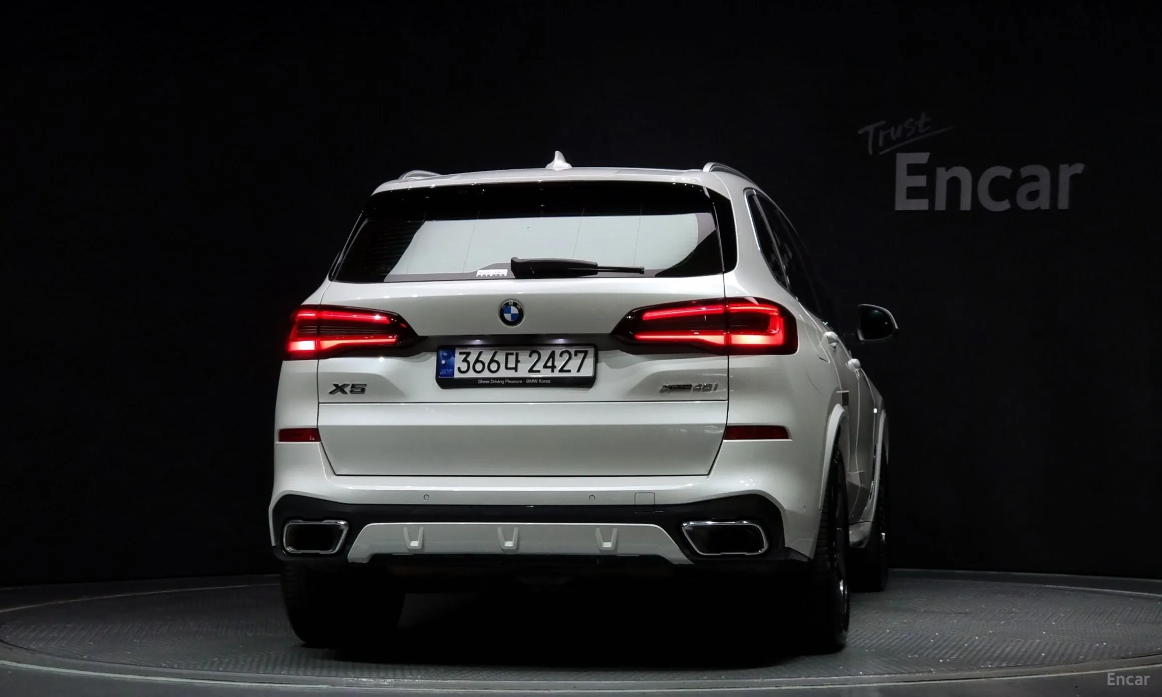BMW X5 (G05) превью 3
