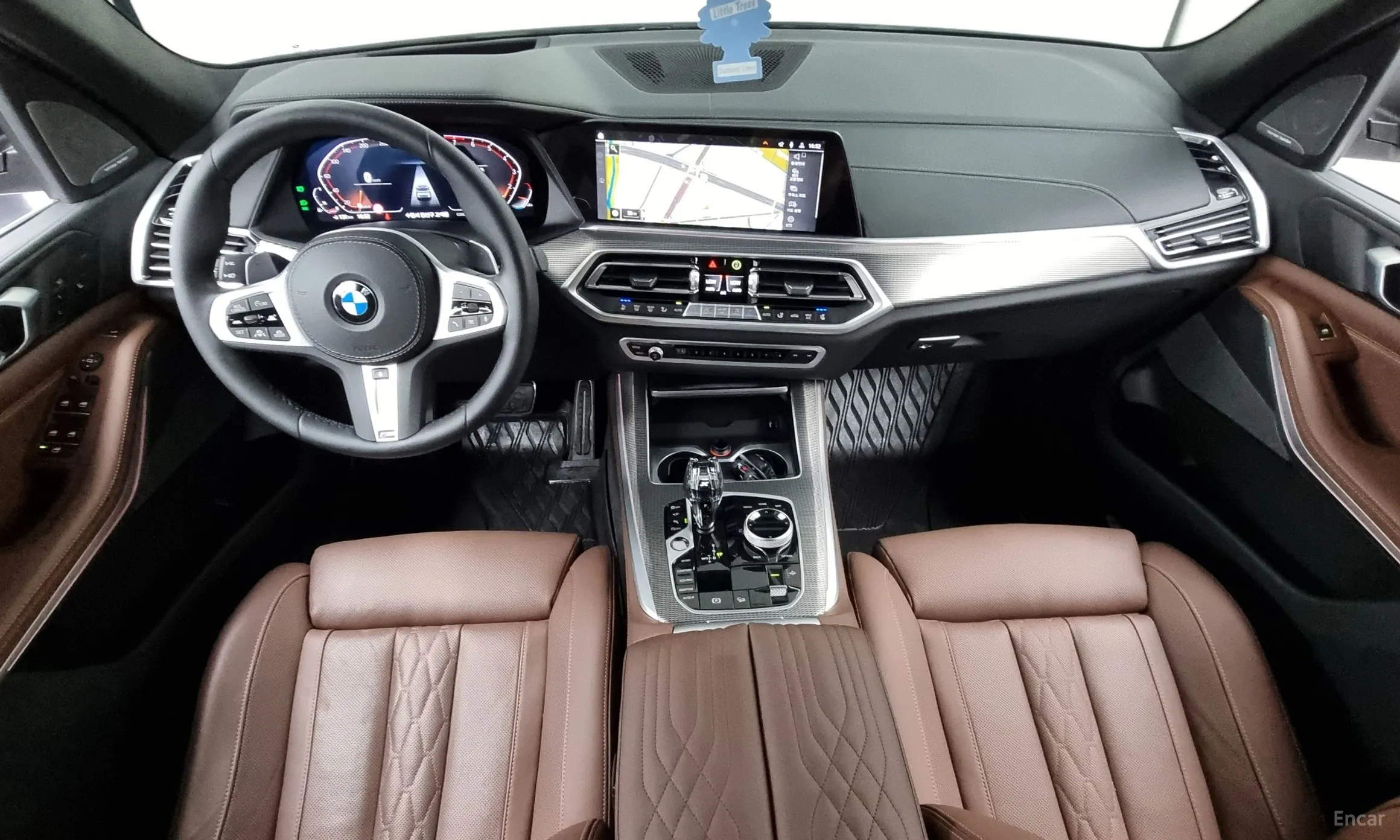 BMW X5 (G05) превью 4