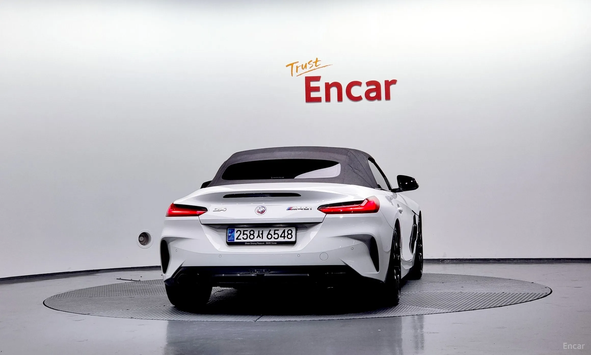 BMW Z4 (G29) превью 3
