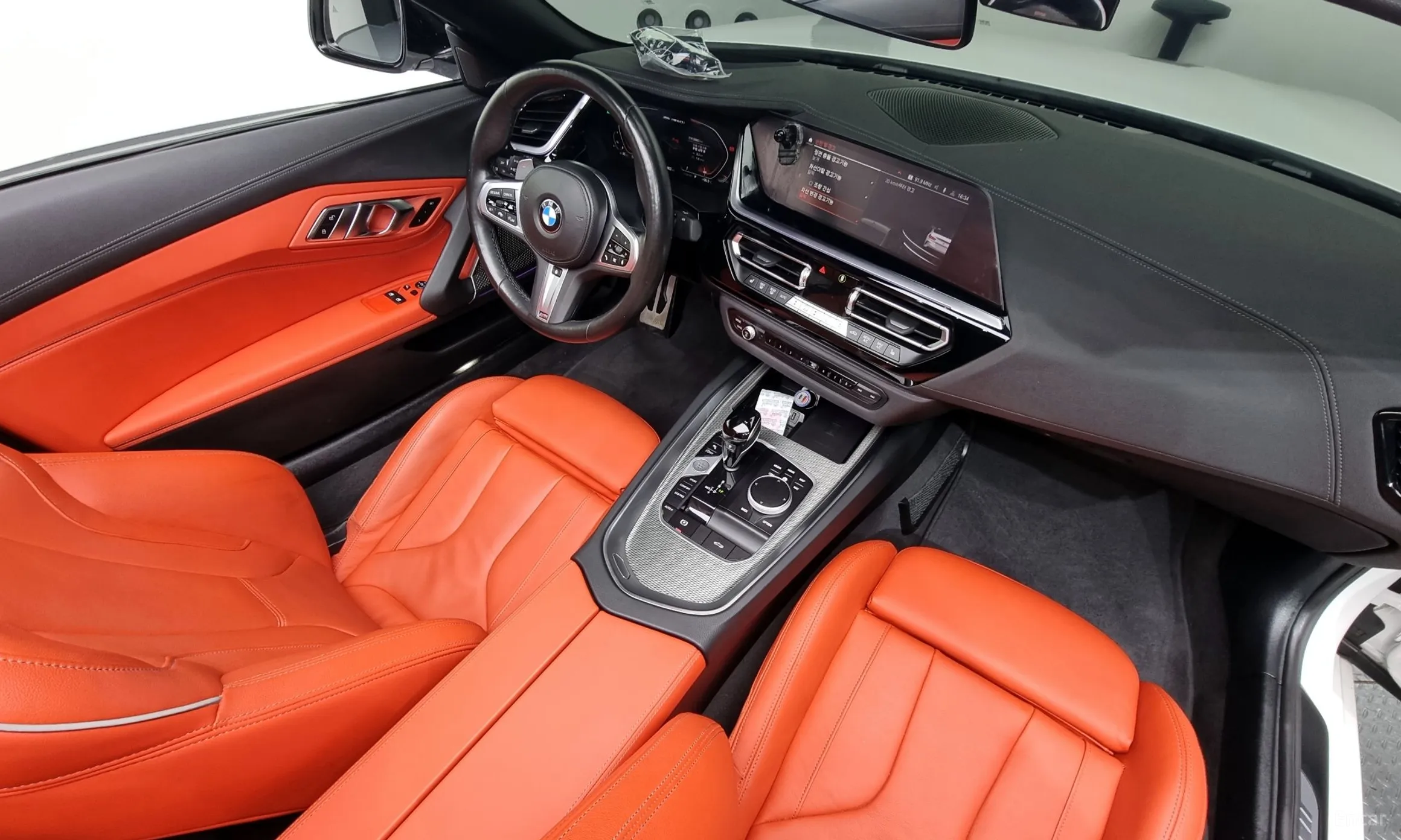 BMW Z4 (G29) превью 4