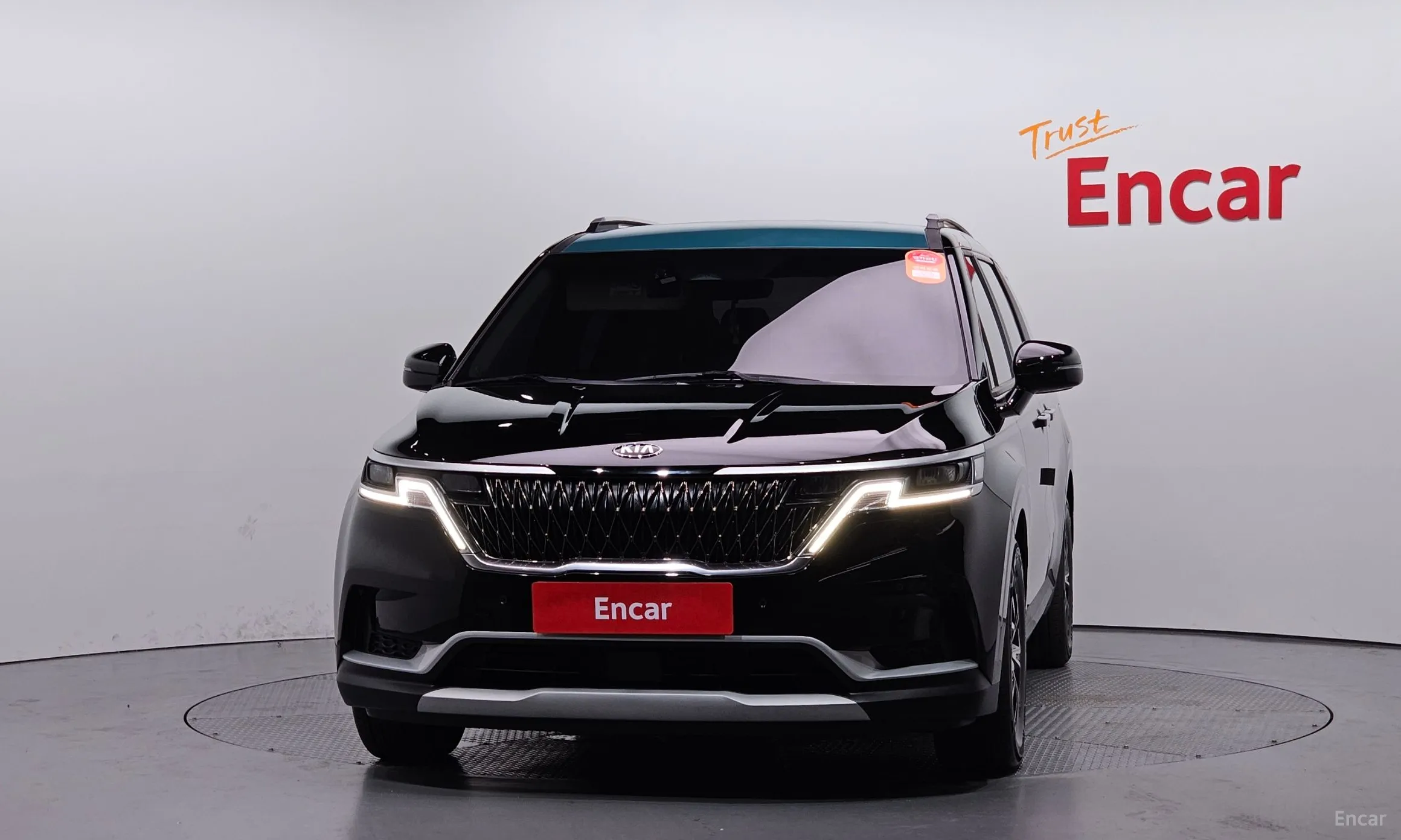 Kia Carnival Gen 4 превью 2