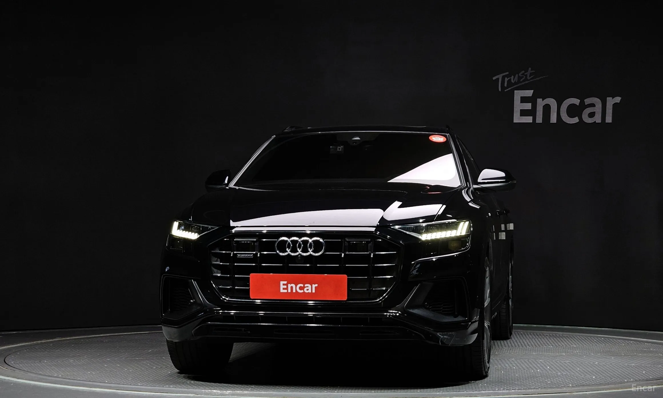 Audi Q8 (4M) превью 2