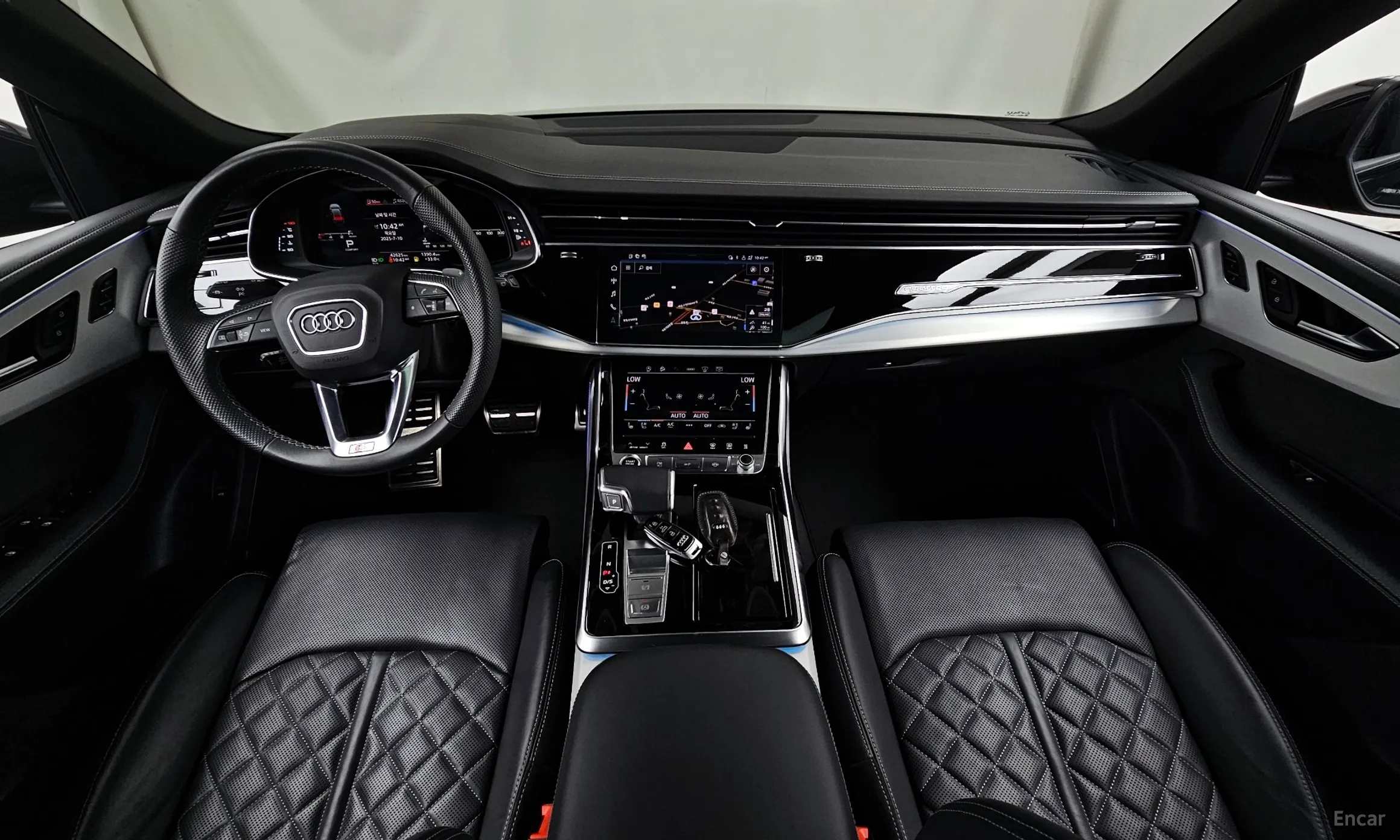 Audi Q8 (4M) превью 4