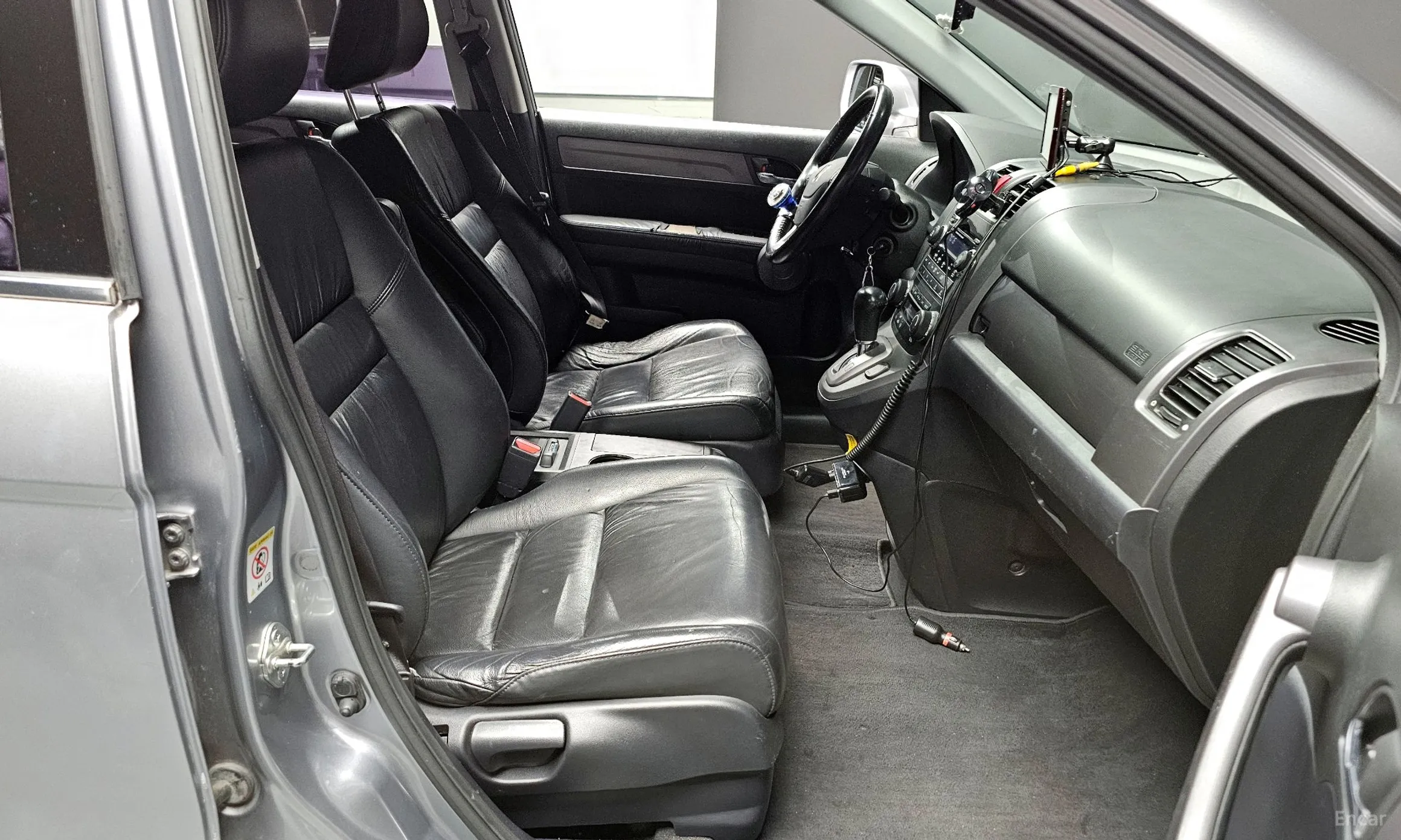 Honda CR-V превью 10