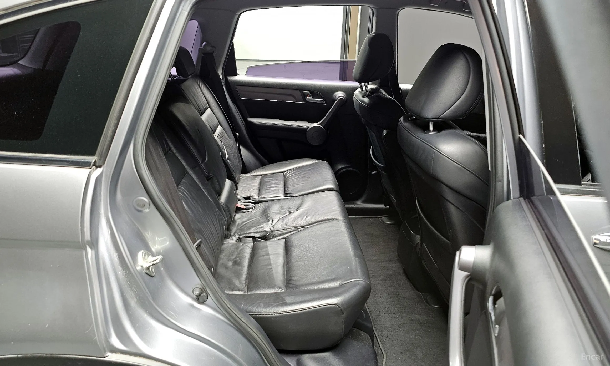 Honda CR-V превью 11