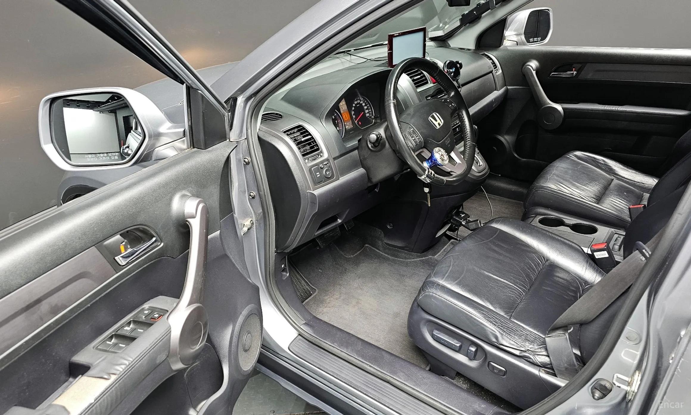 Honda CR-V превью 12