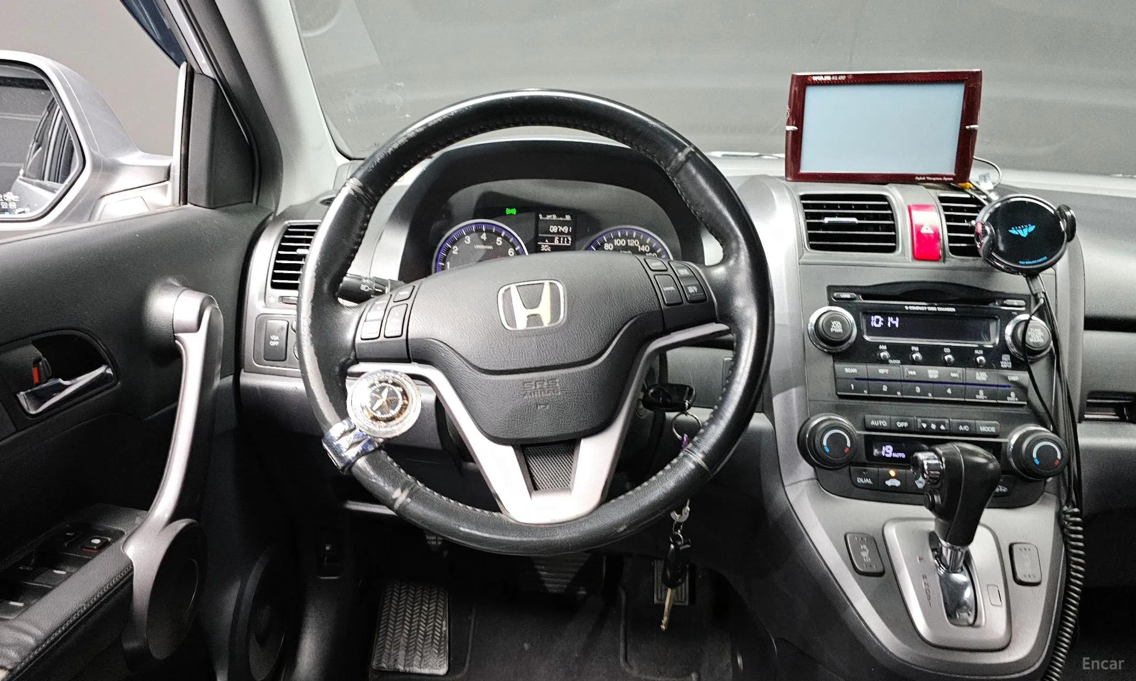 Honda CR-V превью 13