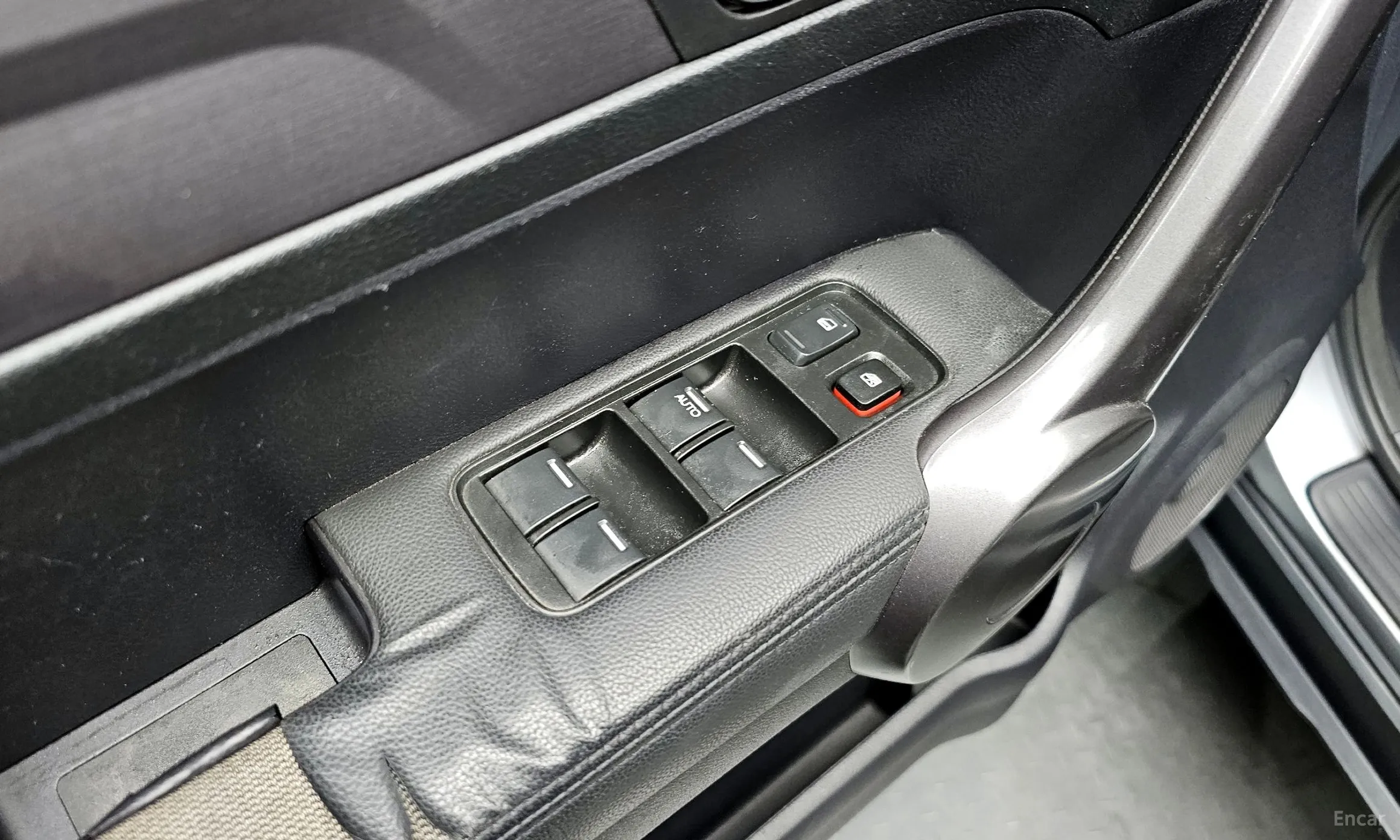 Honda CR-V превью 16