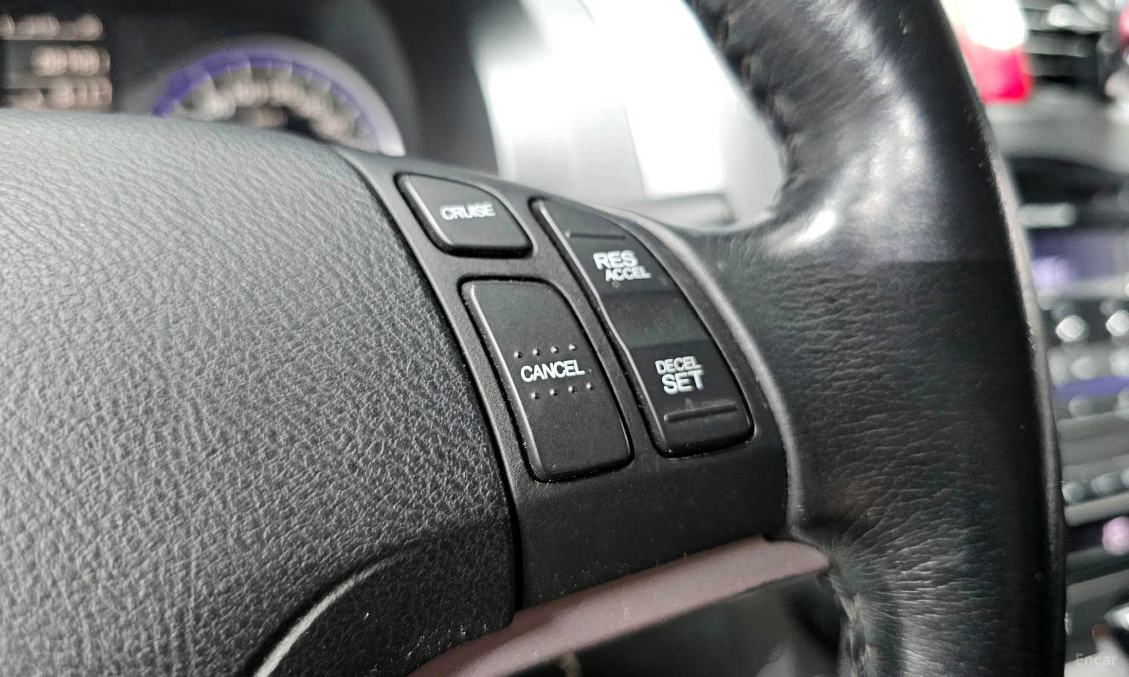 Honda CR-V превью 19