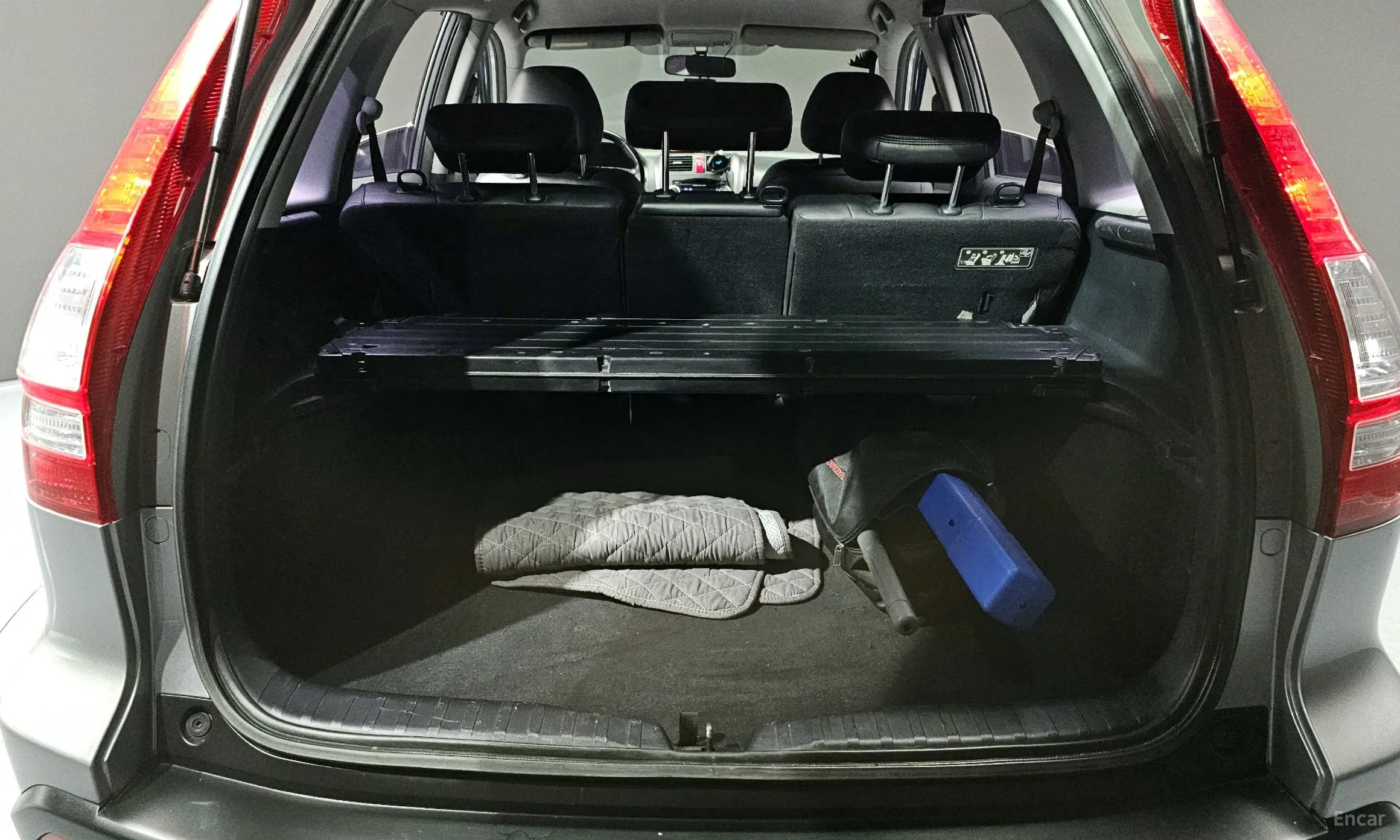 Honda CR-V превью 20