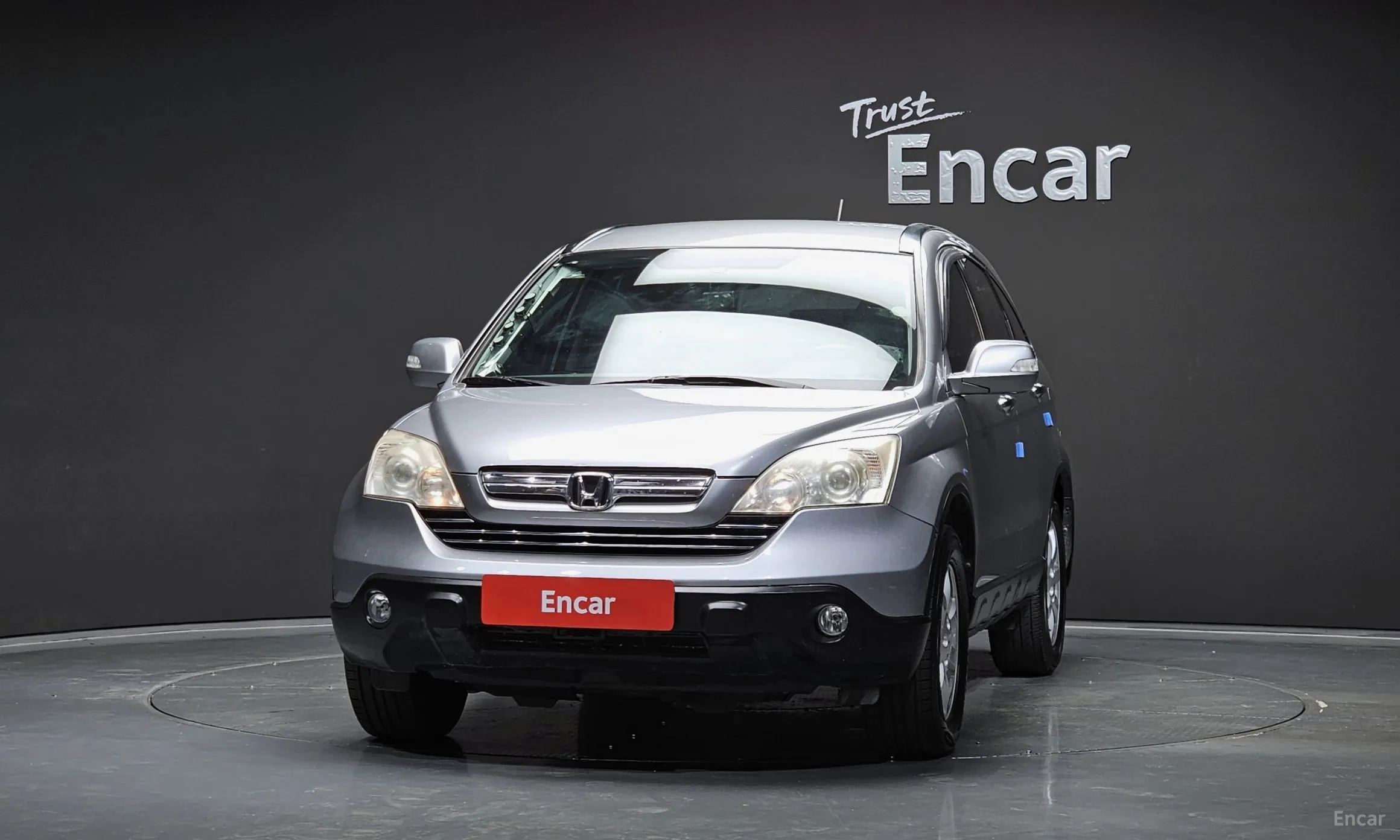 Honda CR-V превью 3